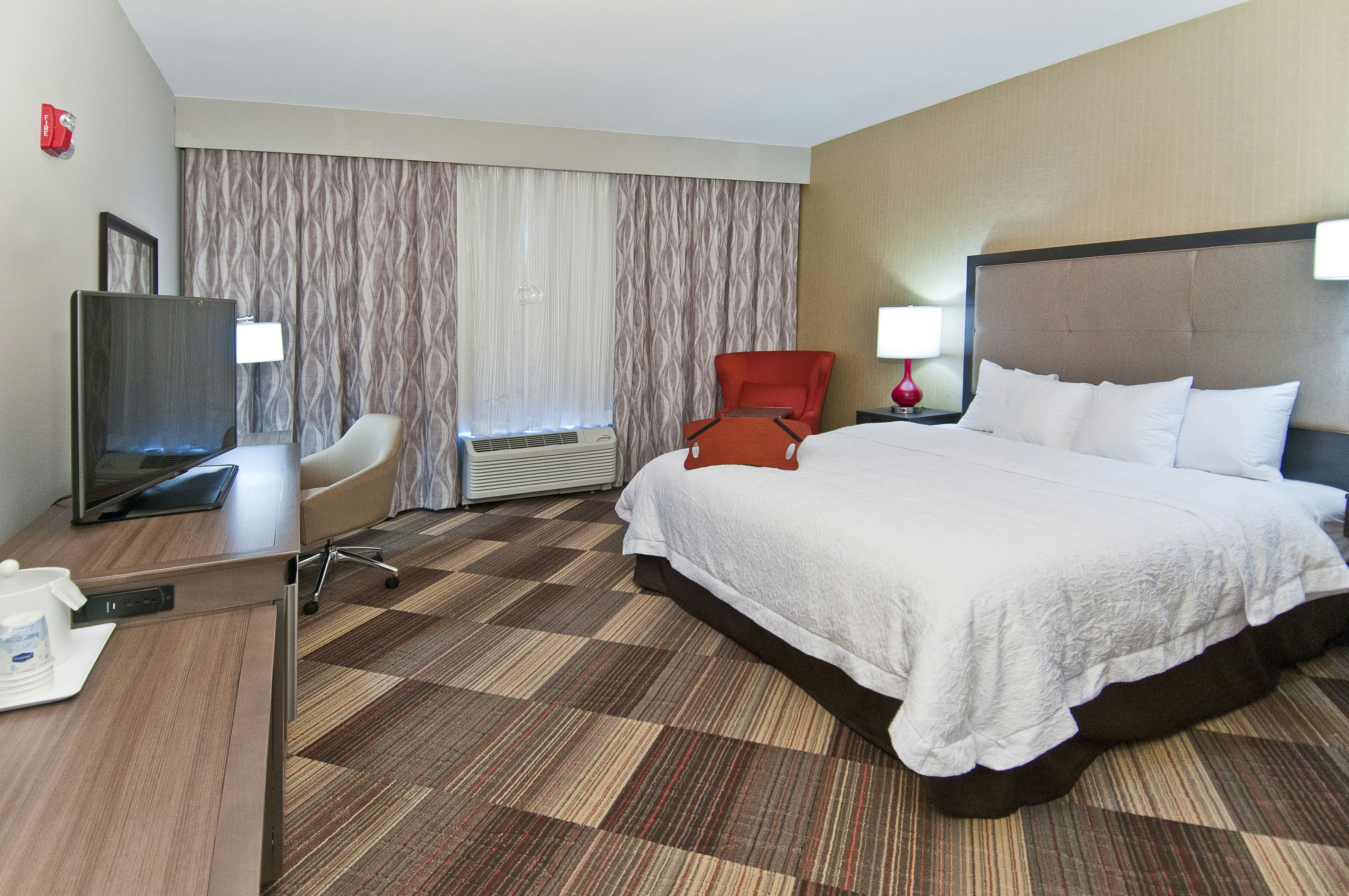 Hampton Inn & Suites Pauls Valley