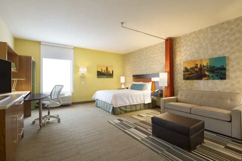Home2 Suites by Hilton Minneapolis Bloomington