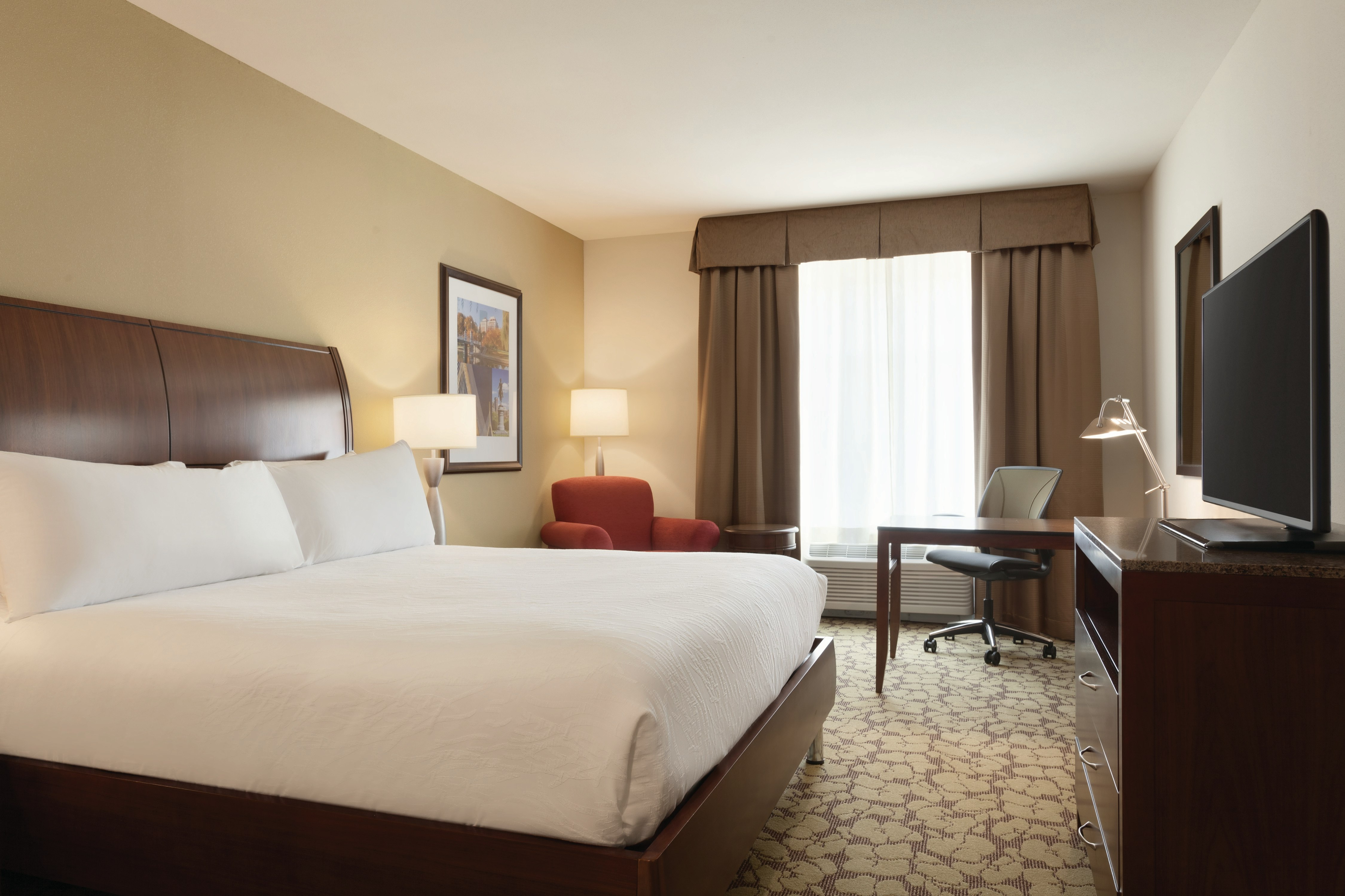 Hilton Garden Inn Boston Logan Airport