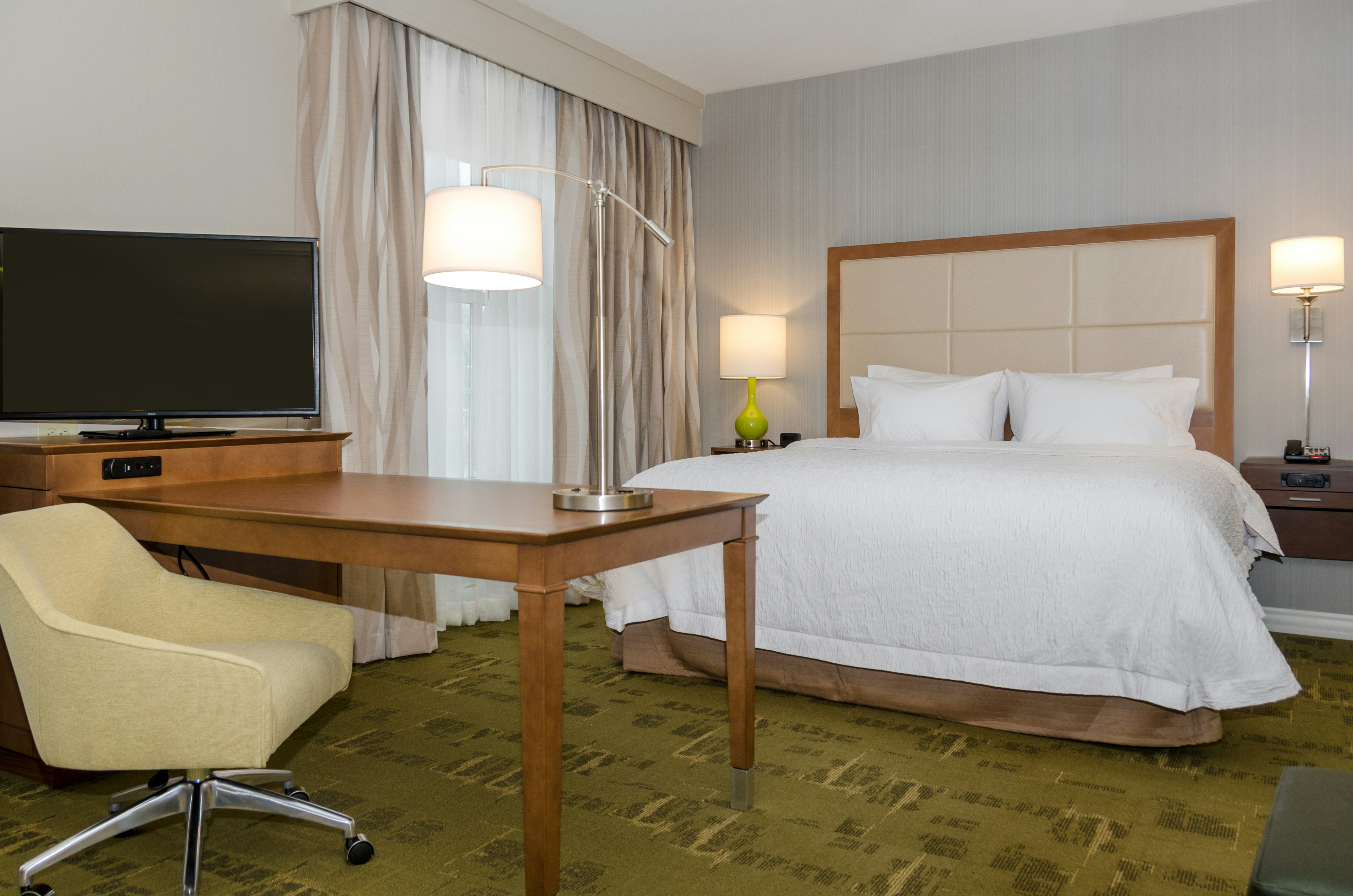 Hampton Inn & Suites New Albany Columbus
