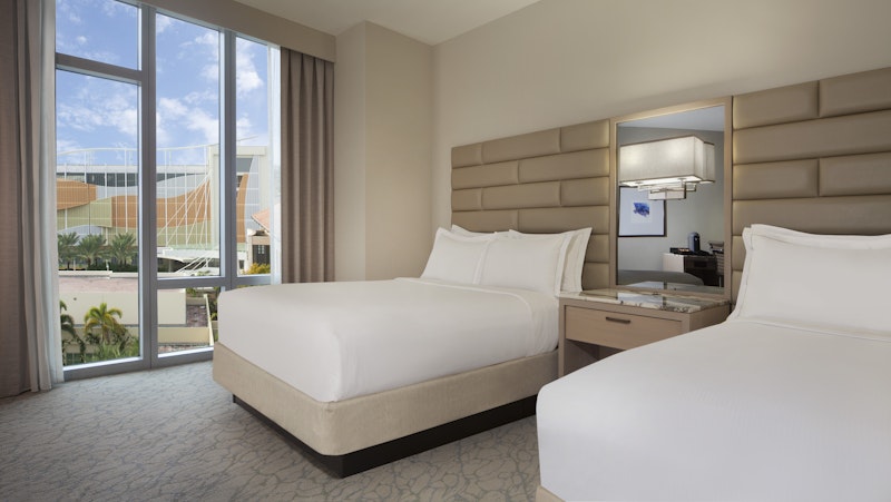 Hilton West Palm Beach