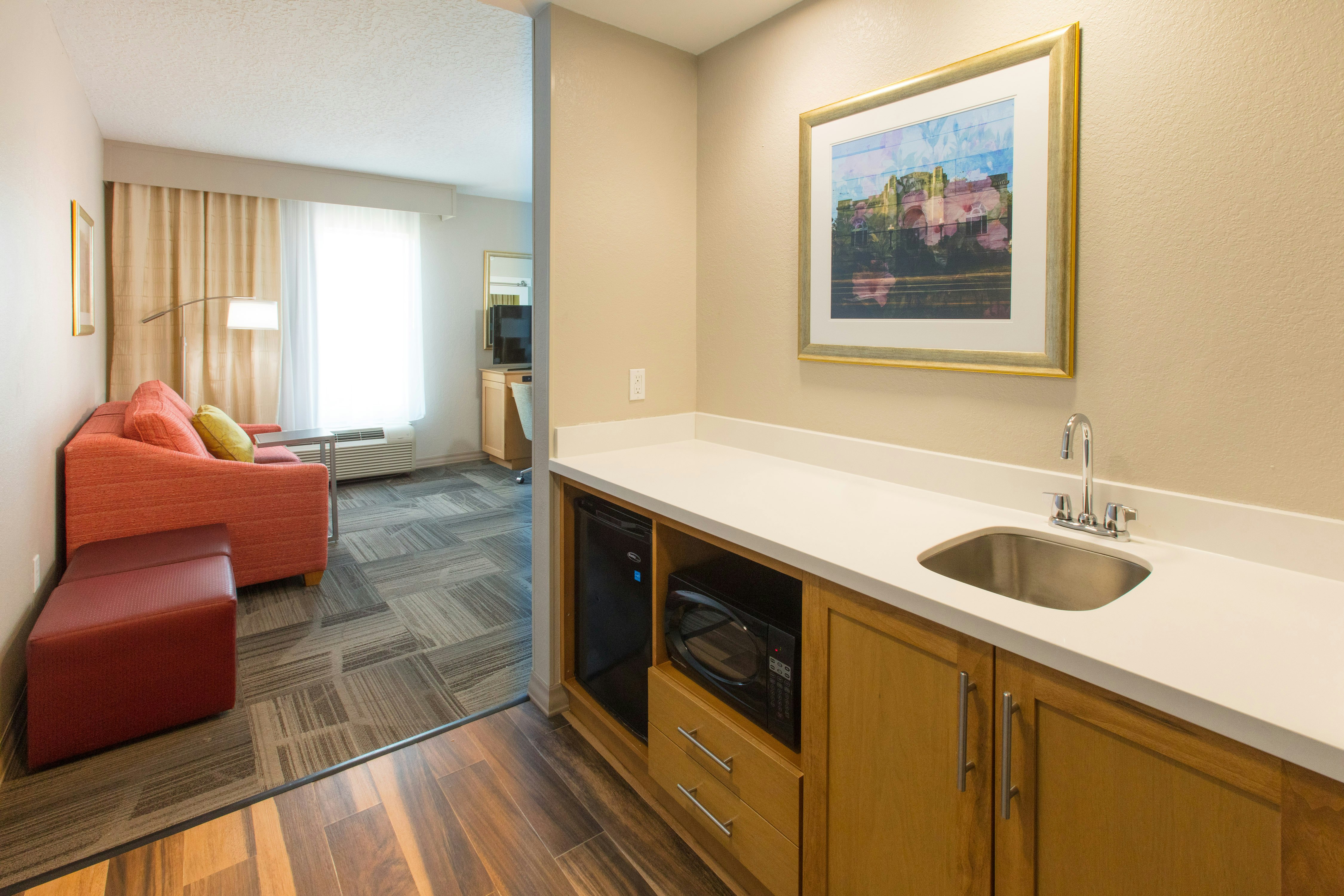 Hampton Inn Palatka