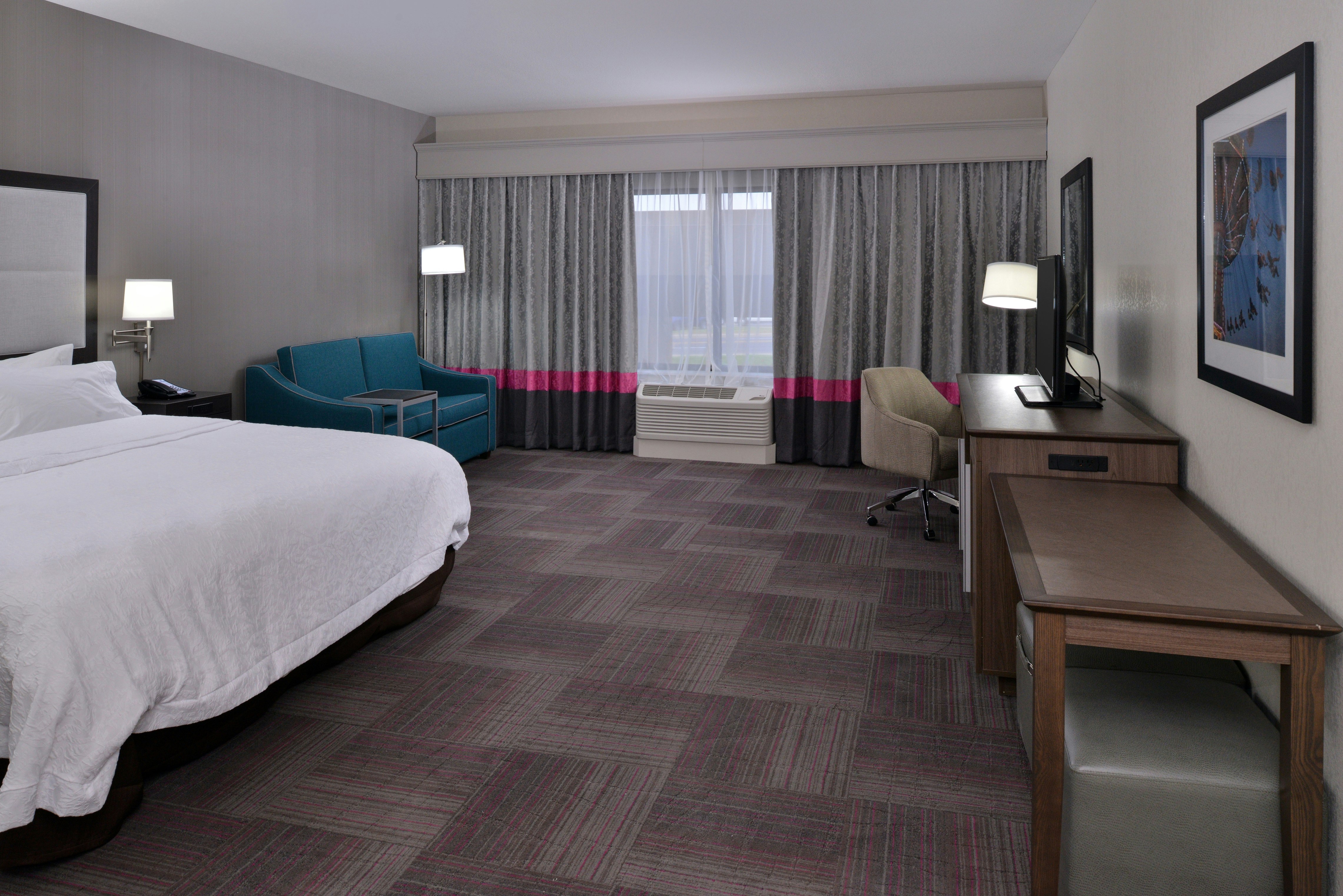 Hampton Inn Leavenworth