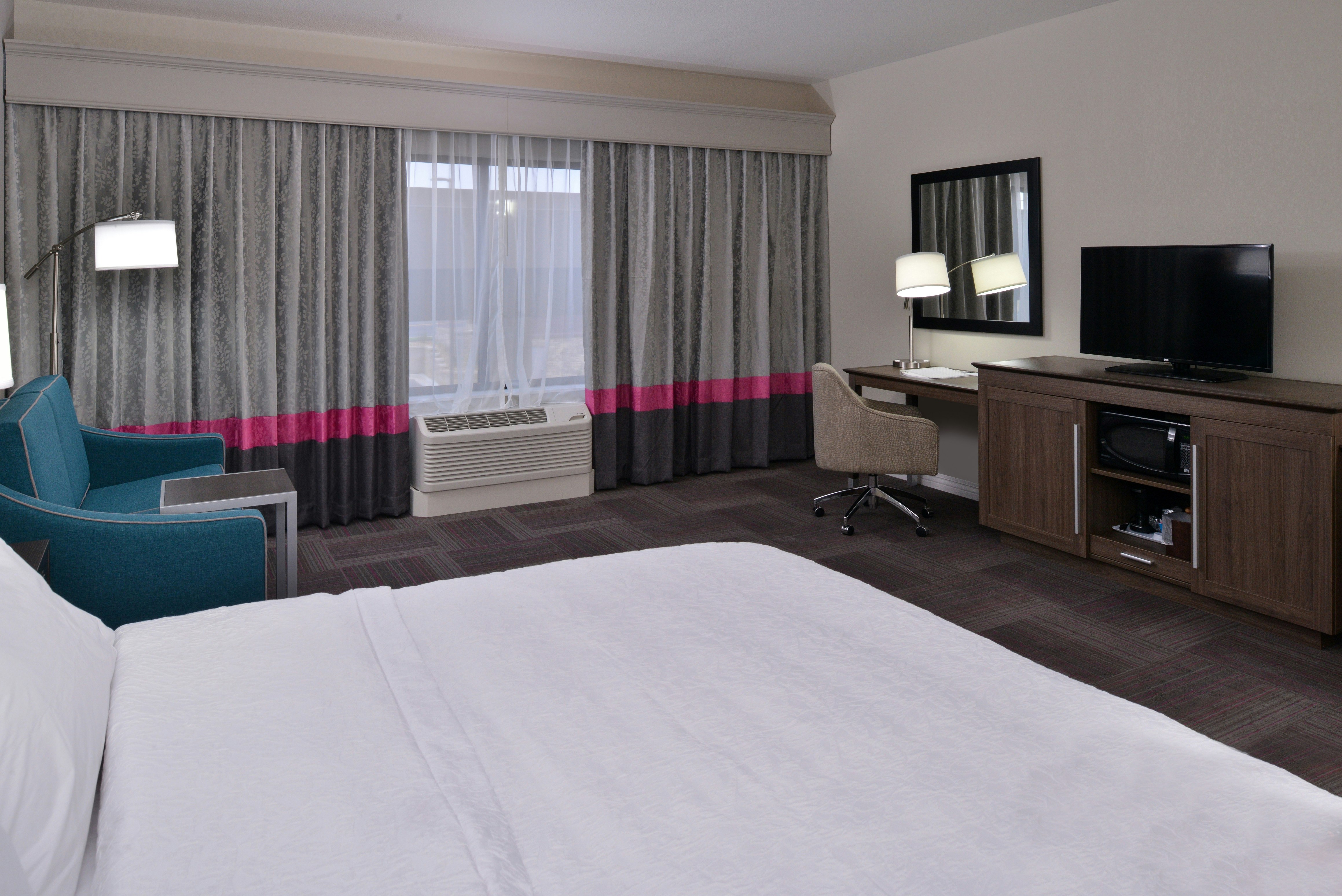 Hampton Inn Leavenworth