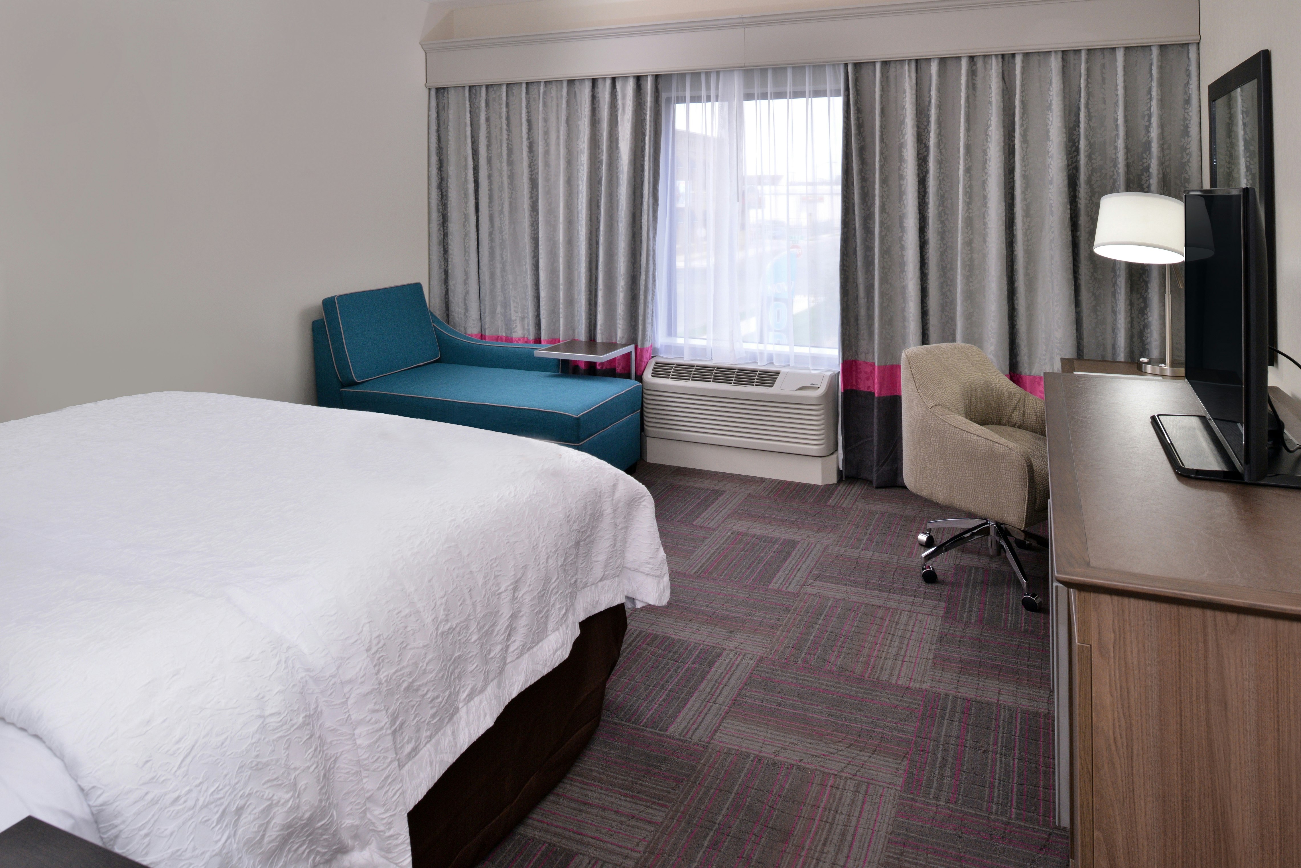 Hampton Inn Leavenworth