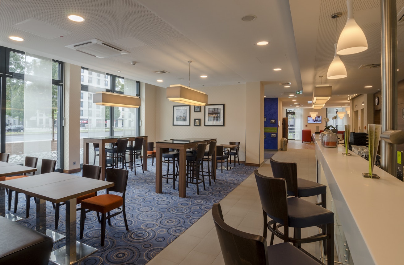 Hampton by Hilton Frankfurt City Centre Messe