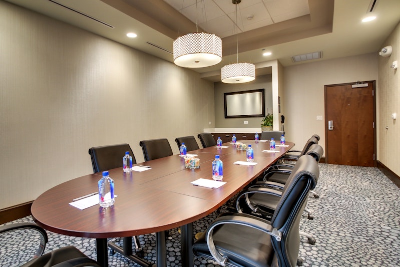 Hampton Inn & Suites Greenville Airport
