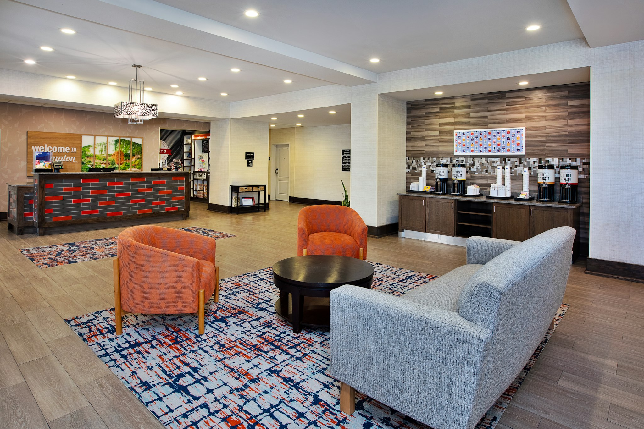 Hampton Inn North Little Rock McCain Mall