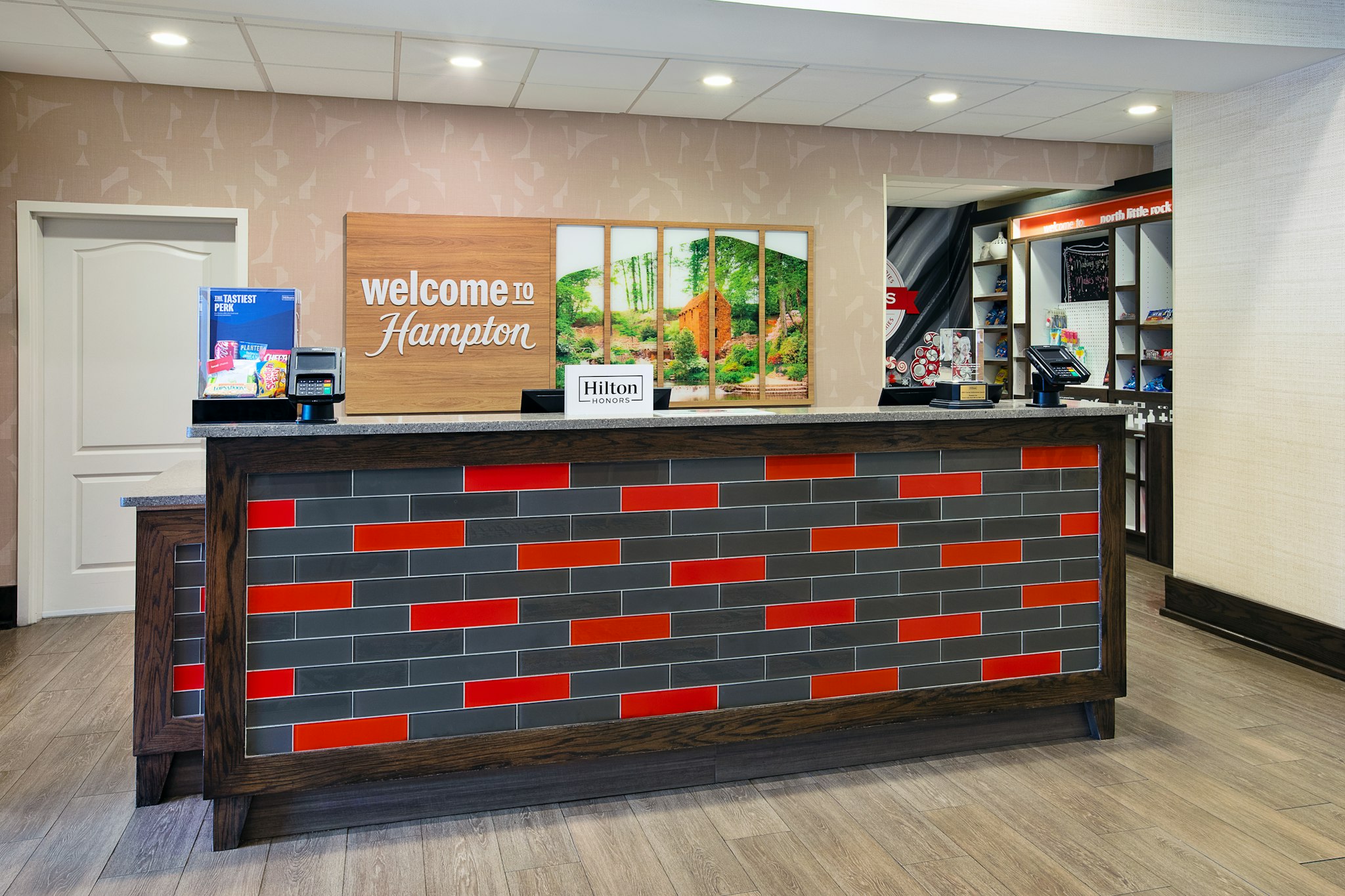 Hampton Inn North Little Rock McCain Mall