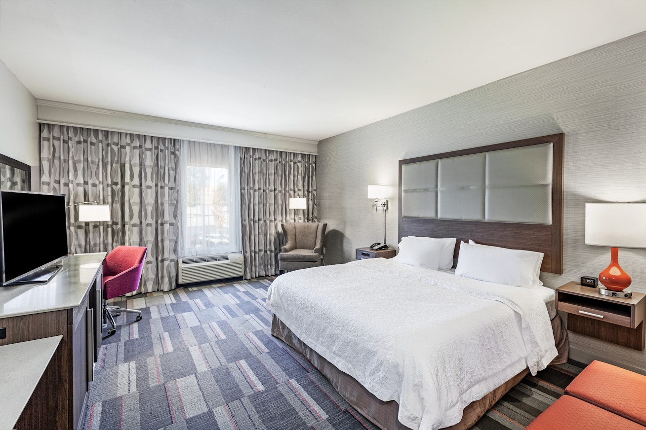 Hampton Inn North Little Rock McCain Mall