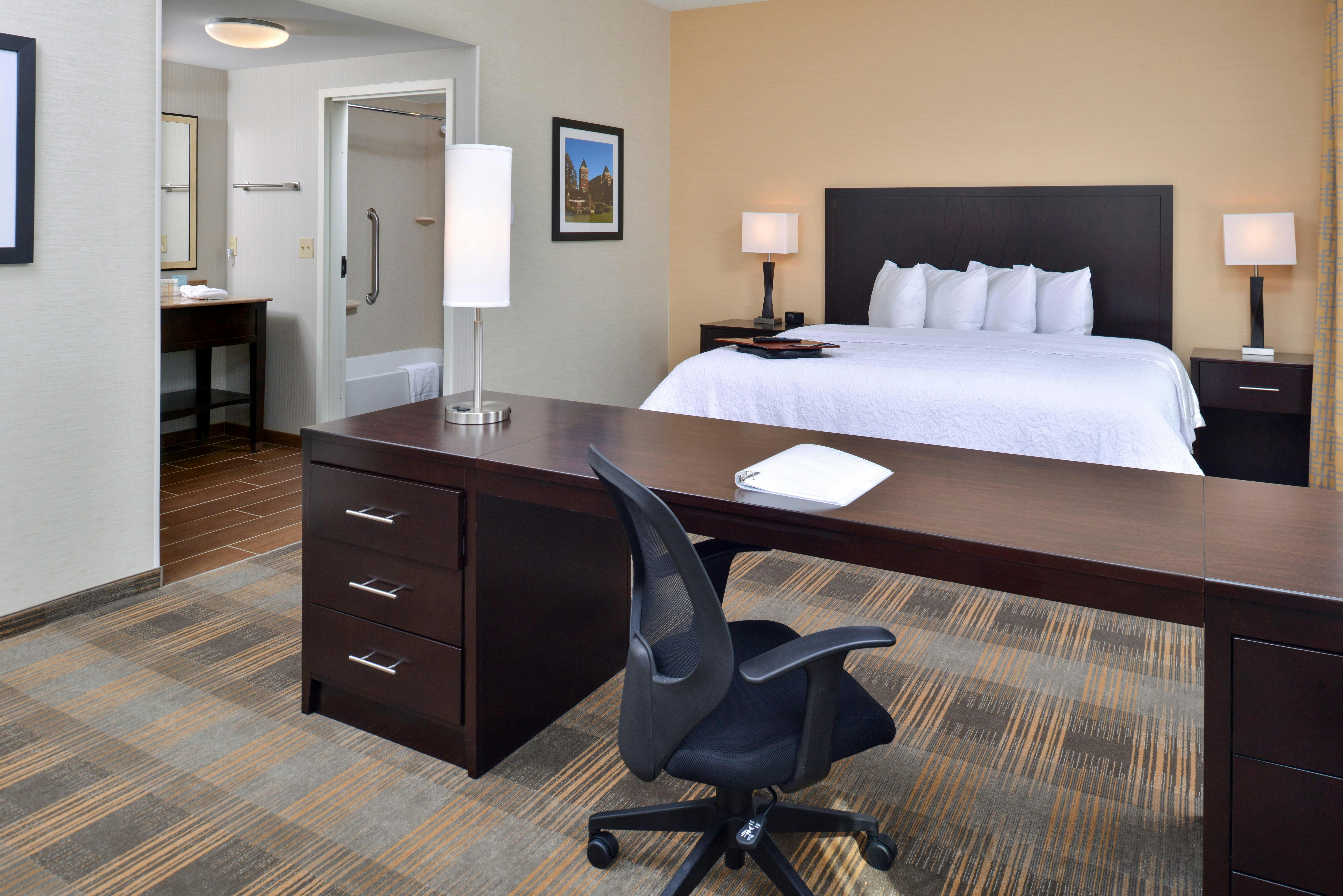 Hampton Inn & Suites California