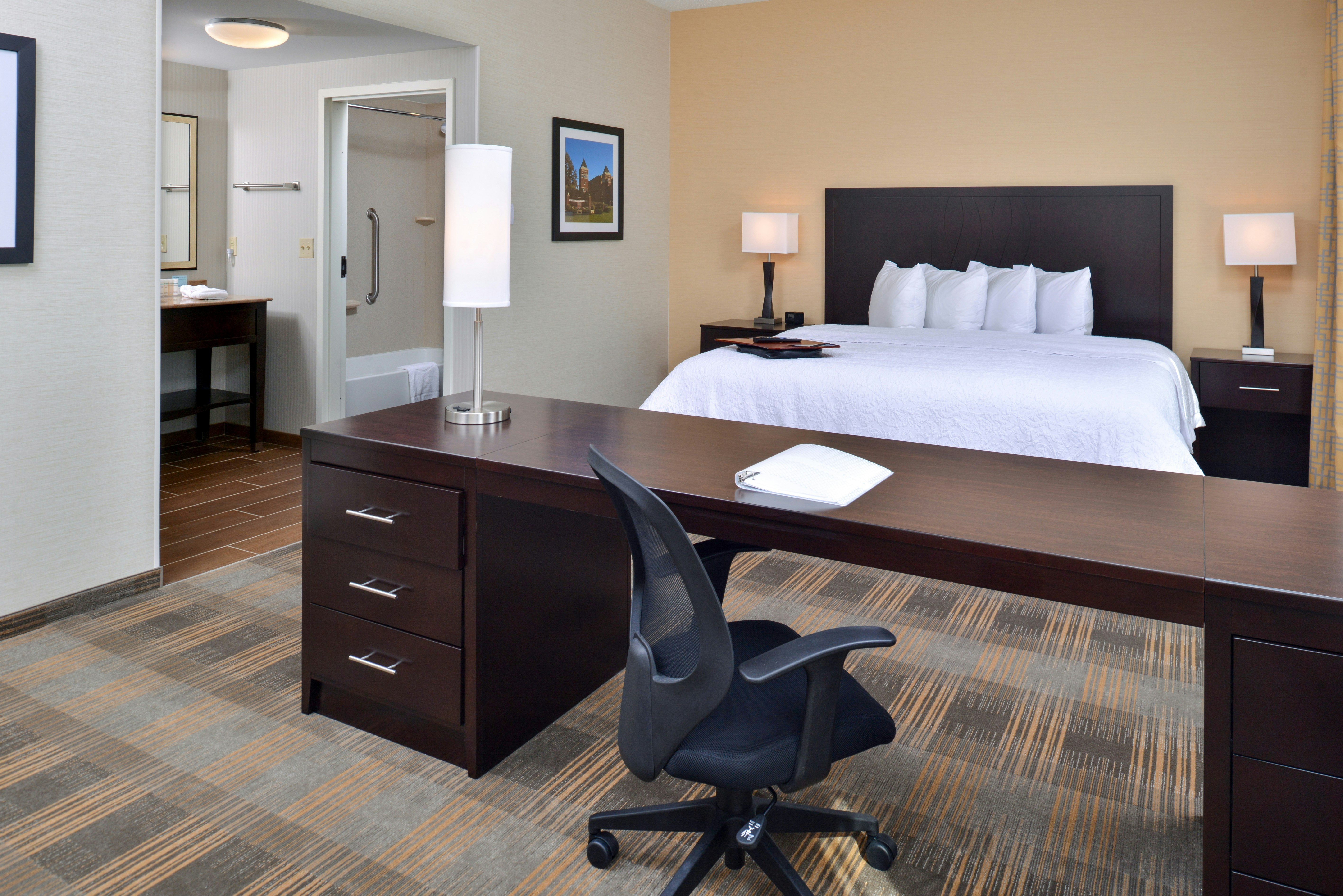 Hampton Inn & Suites California