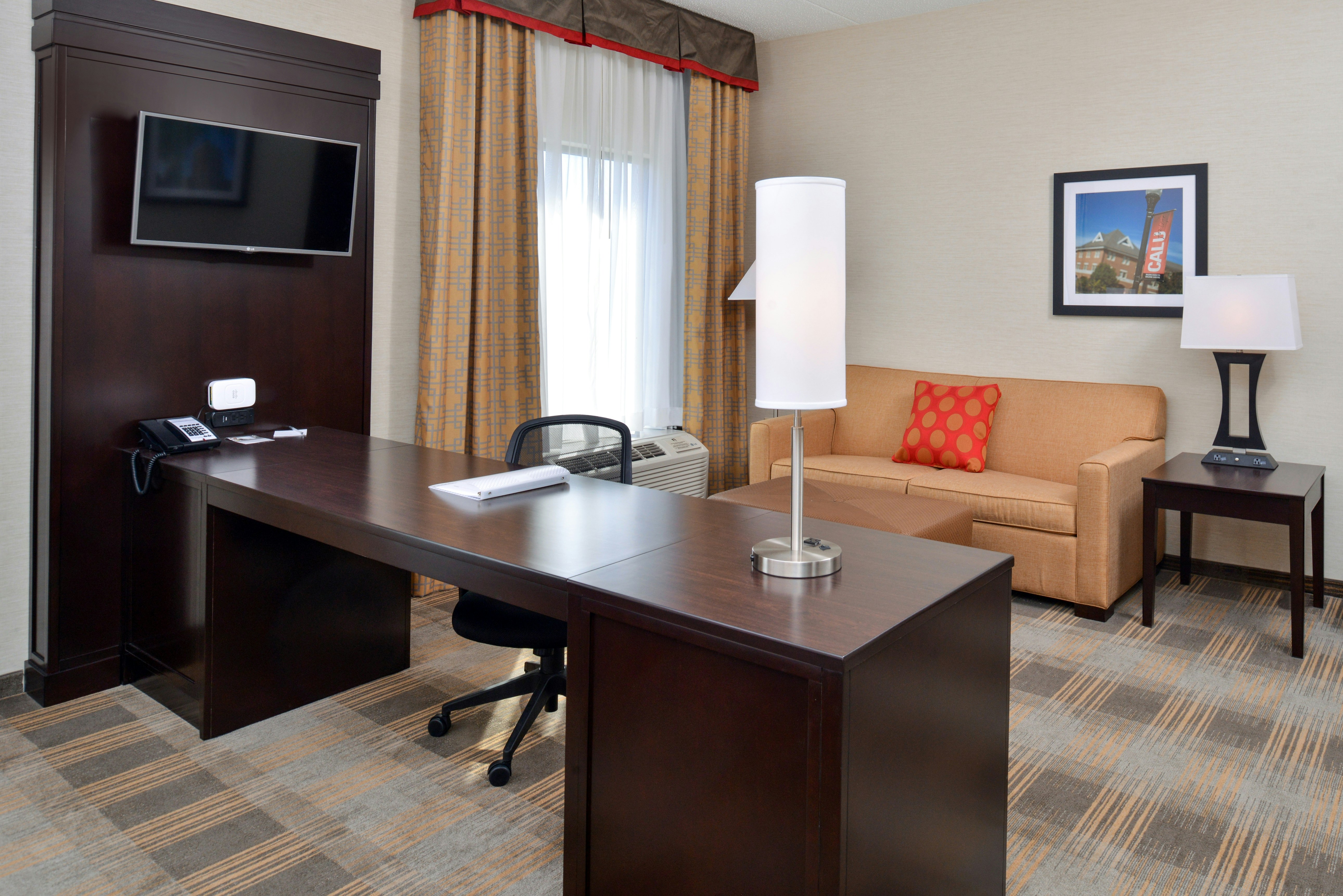 Hampton Inn & Suites California