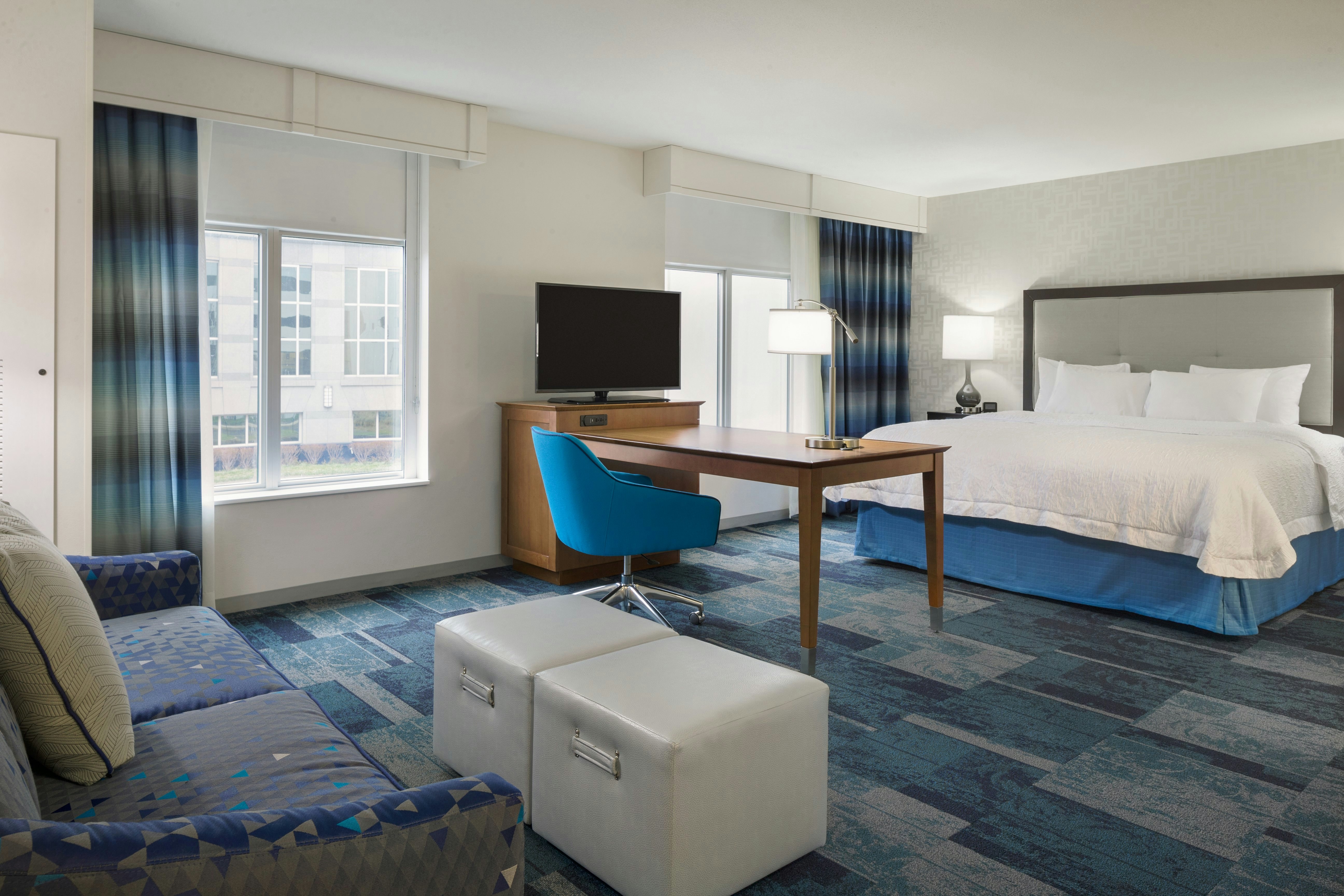 Hampton Inn & Suites Rosemont Chicago O’Hare
