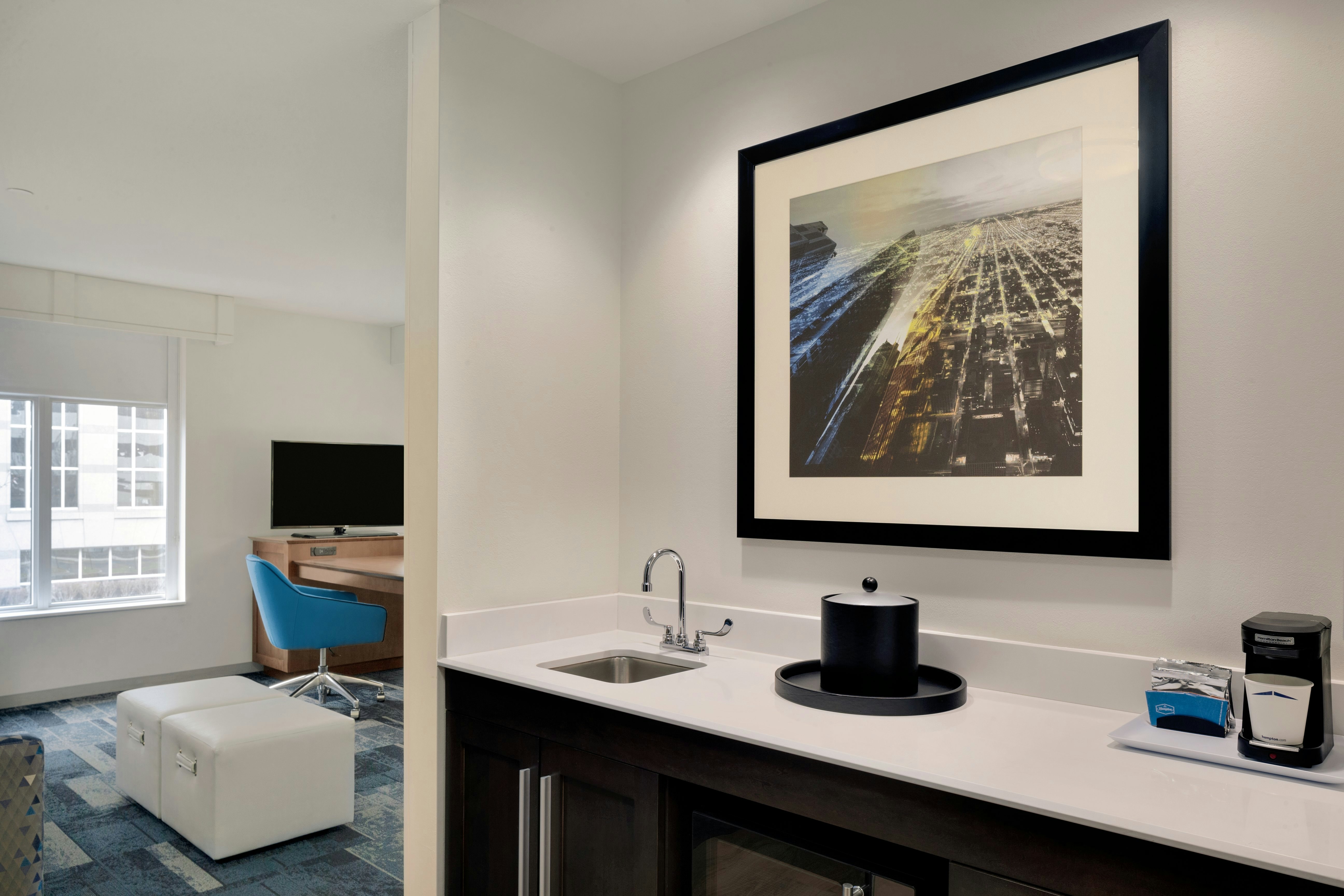 Hampton Inn & Suites Rosemont Chicago O’Hare