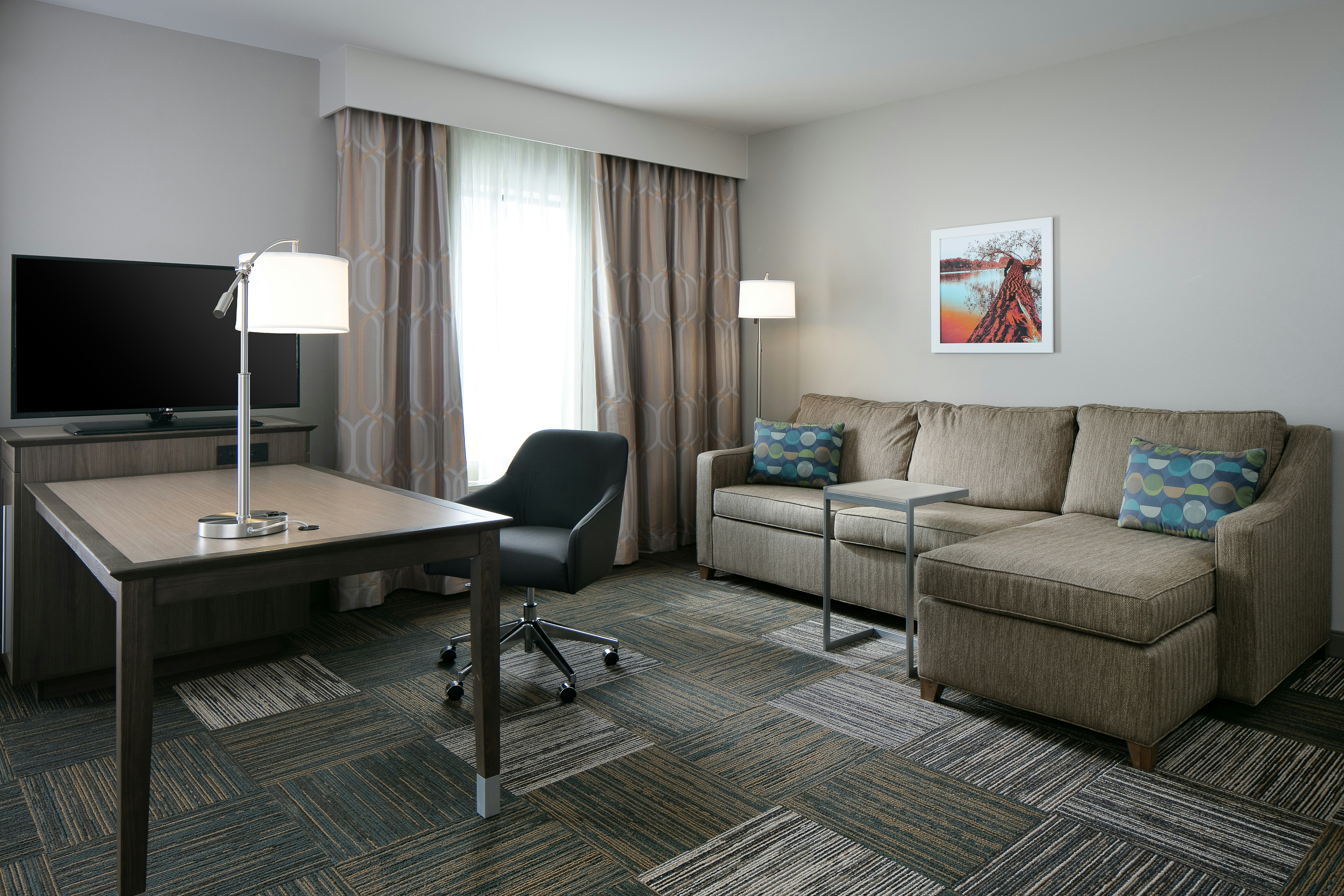 Hampton Inn & Suites Minooka