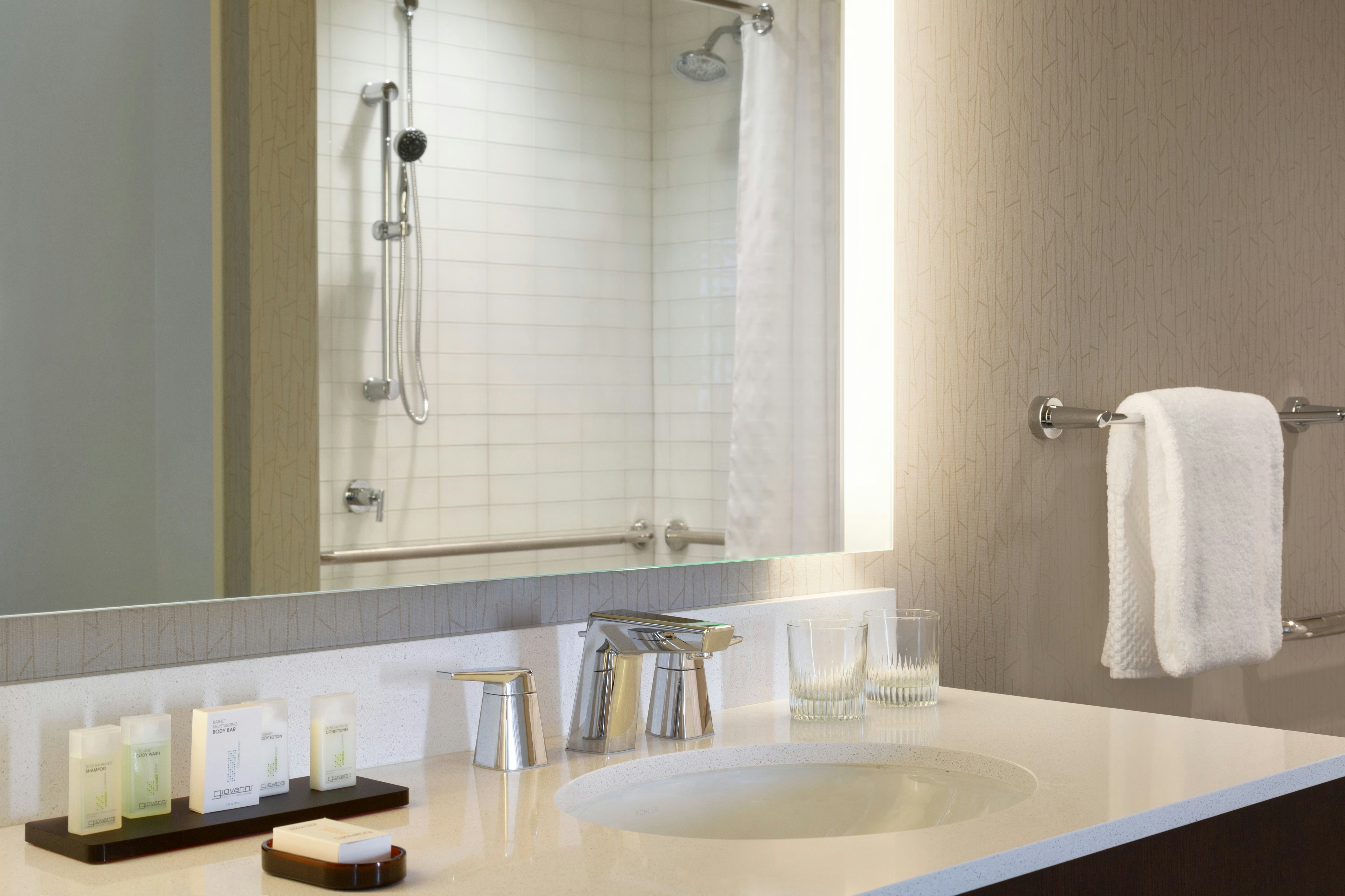 Embassy Suites by Hilton The Woodlands® at Hughes Landing
