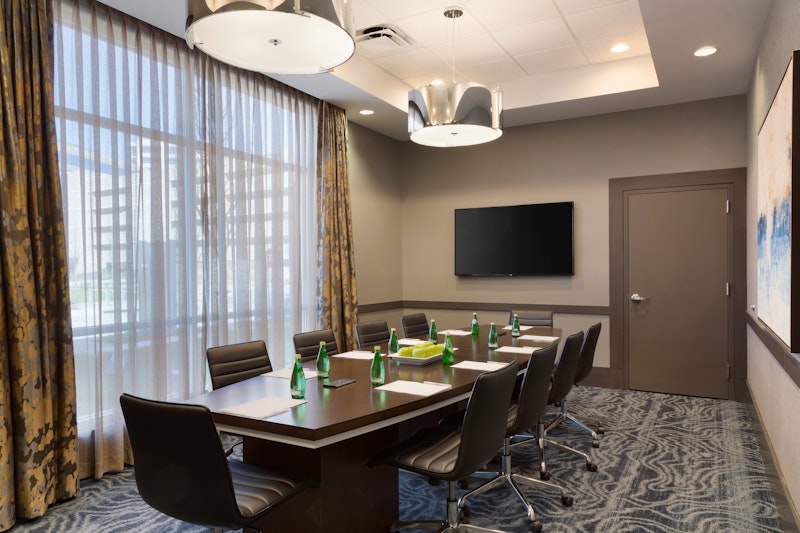 Embassy Suites by Hilton The Woodlands® at Hughes Landing