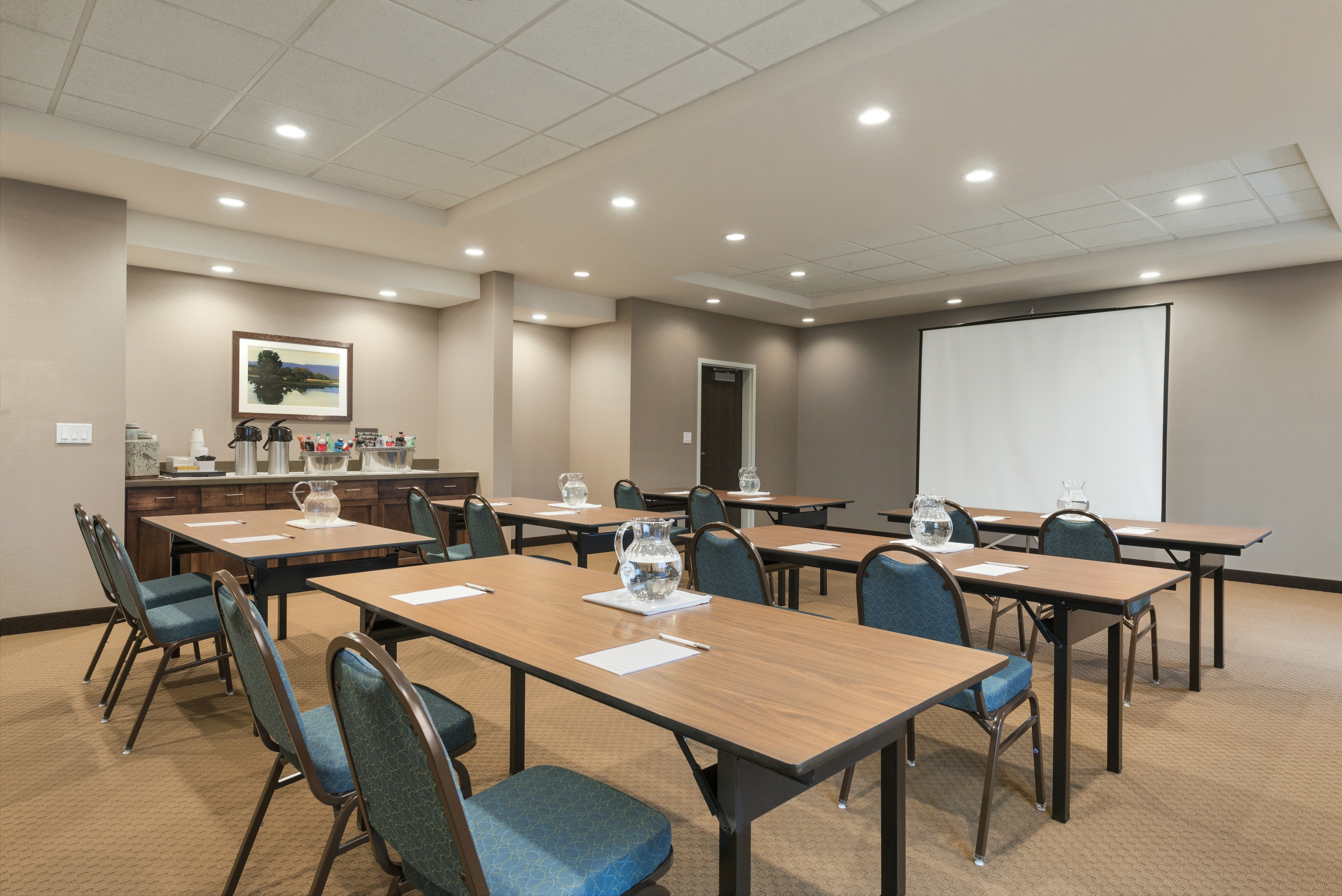 Hampton Inn Lincoln Airport