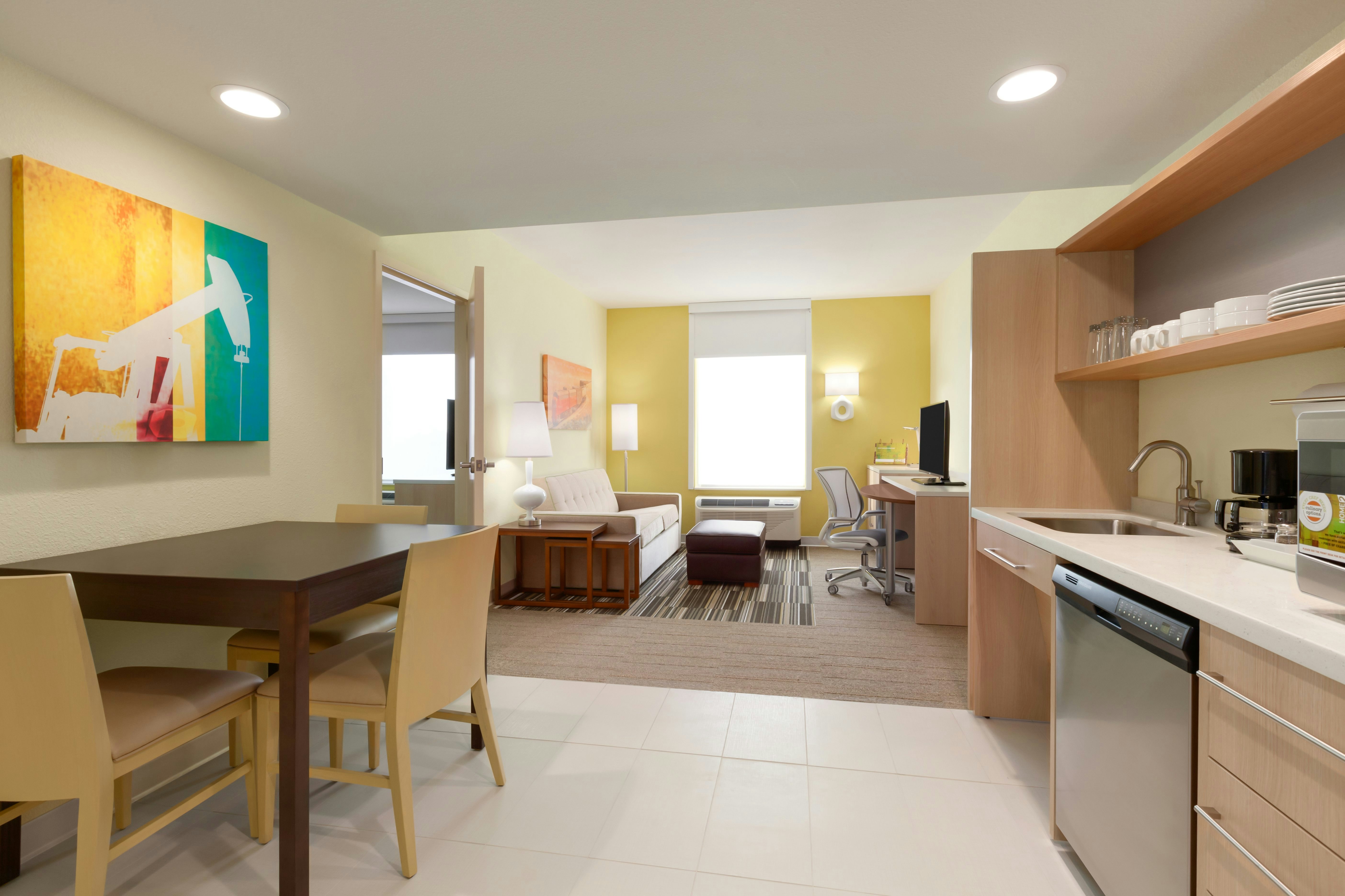 Home2 Suites by Hilton Gillette