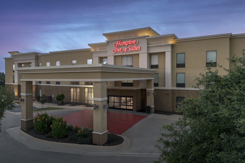 Hampton Inn & Suites Georgetown