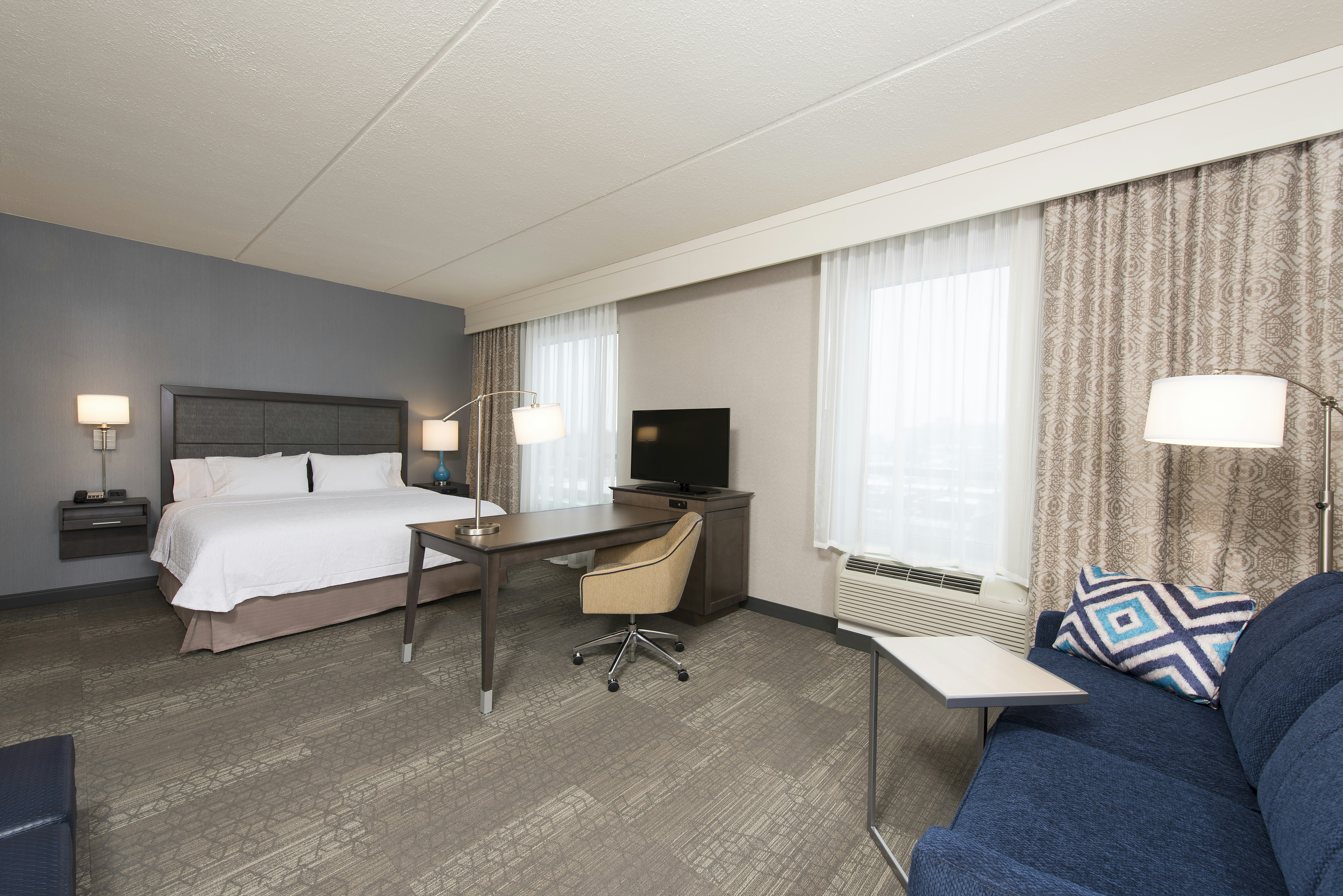 Hampton Inn & Suites Grand Rapids/Downtown, MI