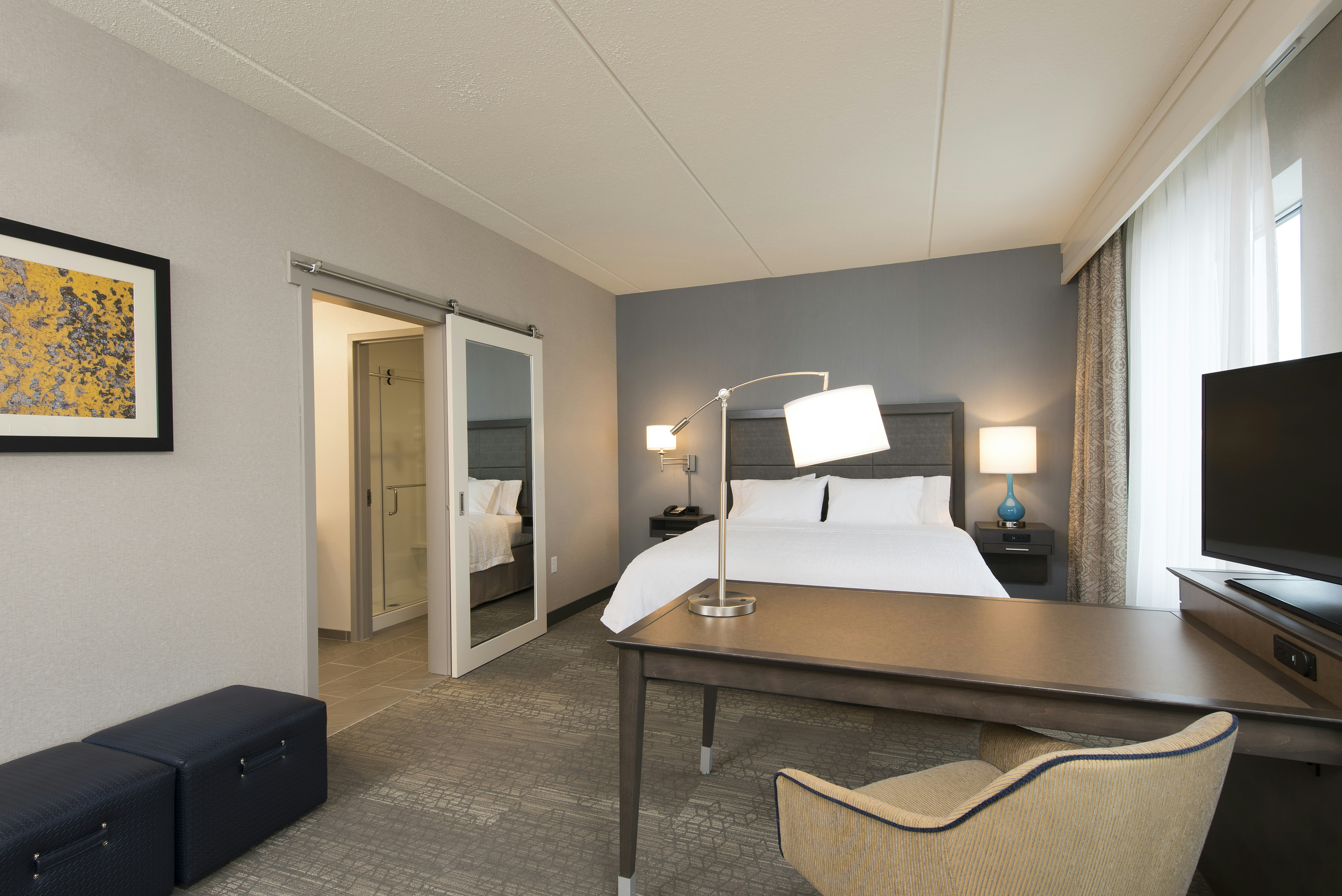 Hampton Inn & Suites Grand Rapids/Downtown, MI