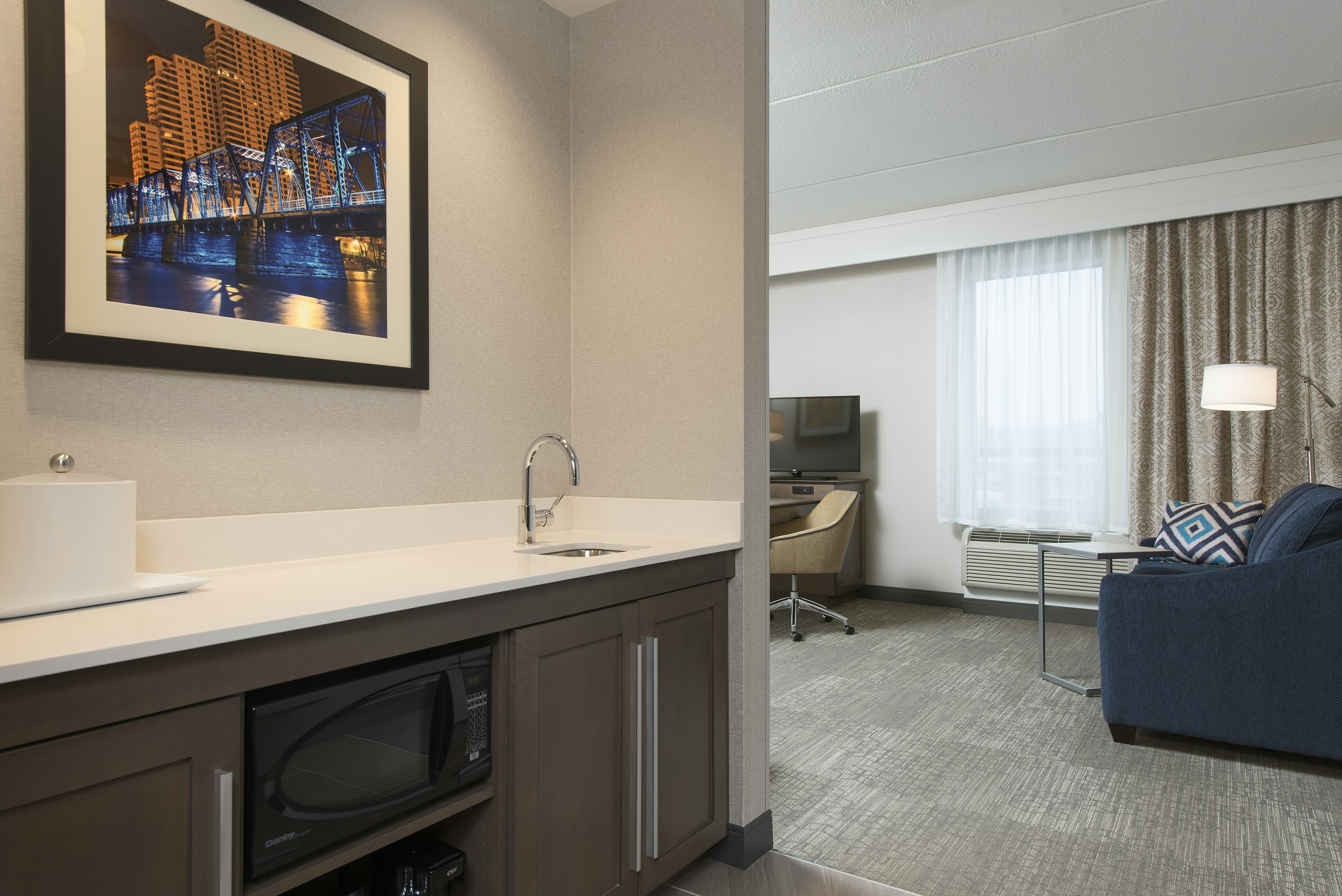 Hampton Inn & Suites Grand Rapids/Downtown, MI