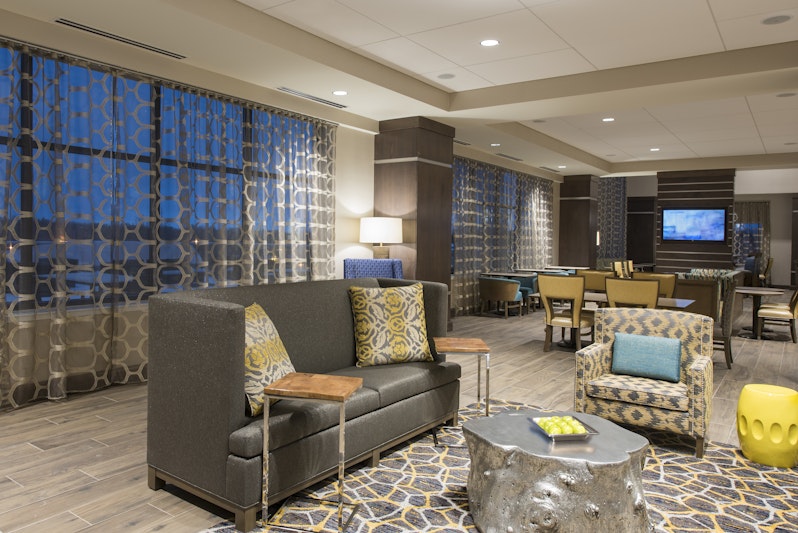 Hampton Inn & Suites Grand Rapids/Downtown, MI