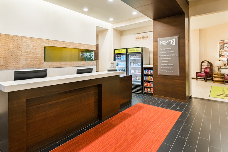 Home2 Suites by Hilton Atlanta Downtown