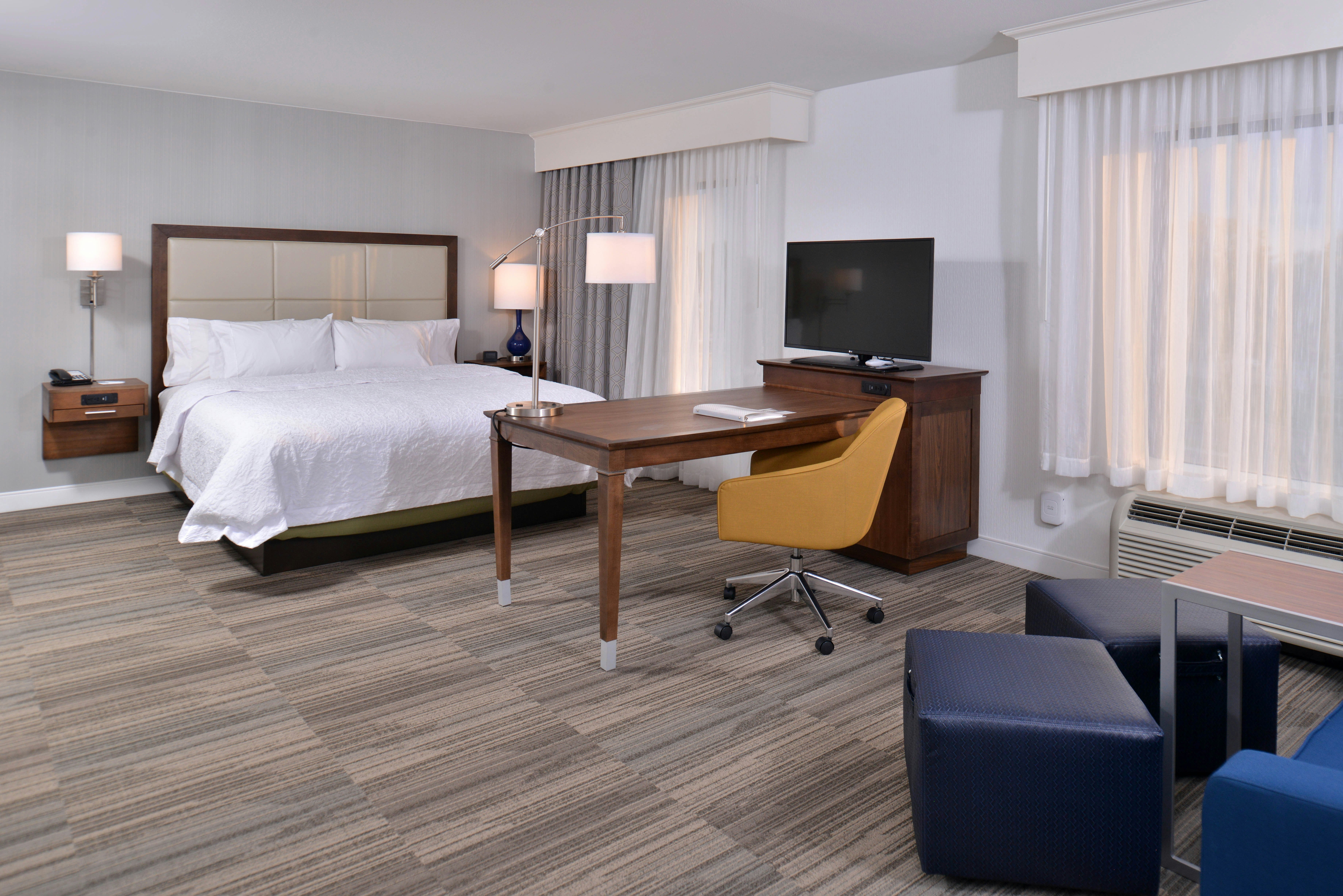 Hampton Inn & Suites Ann Arbor-West
