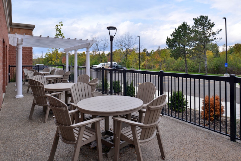Hampton Inn & Suites Ann Arbor-West