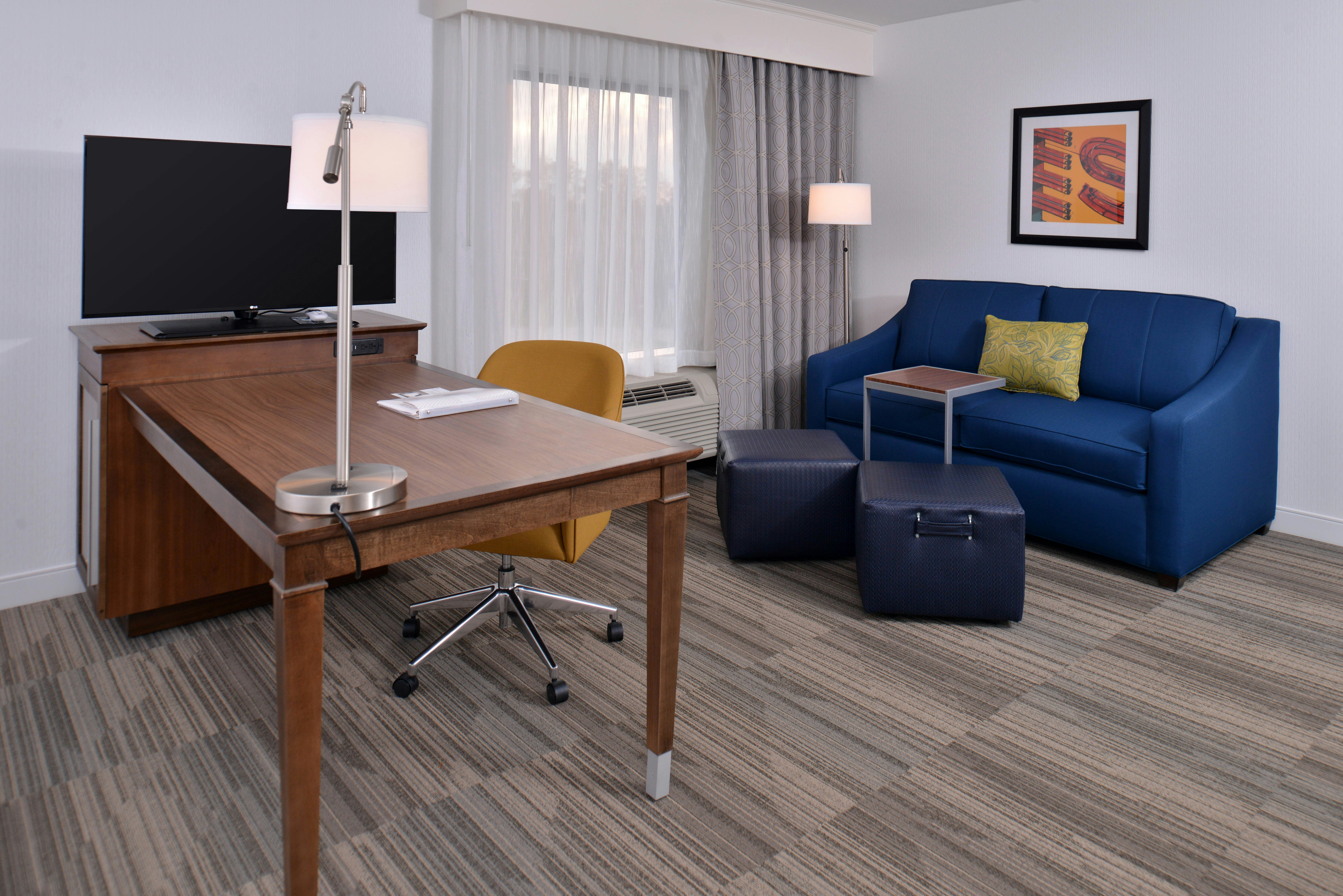 Hampton Inn & Suites Ann Arbor-West