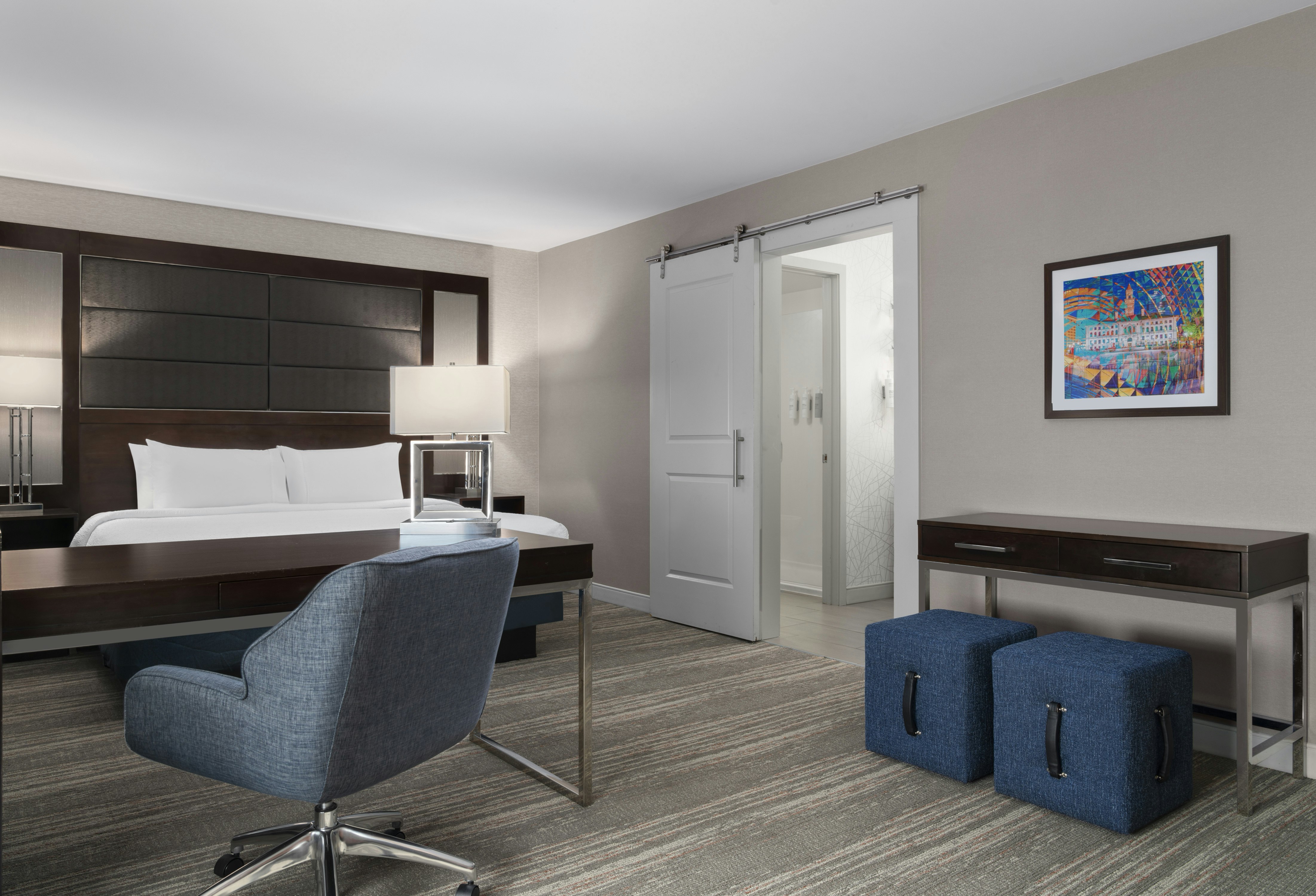 Hampton Inn & Suites Worcester