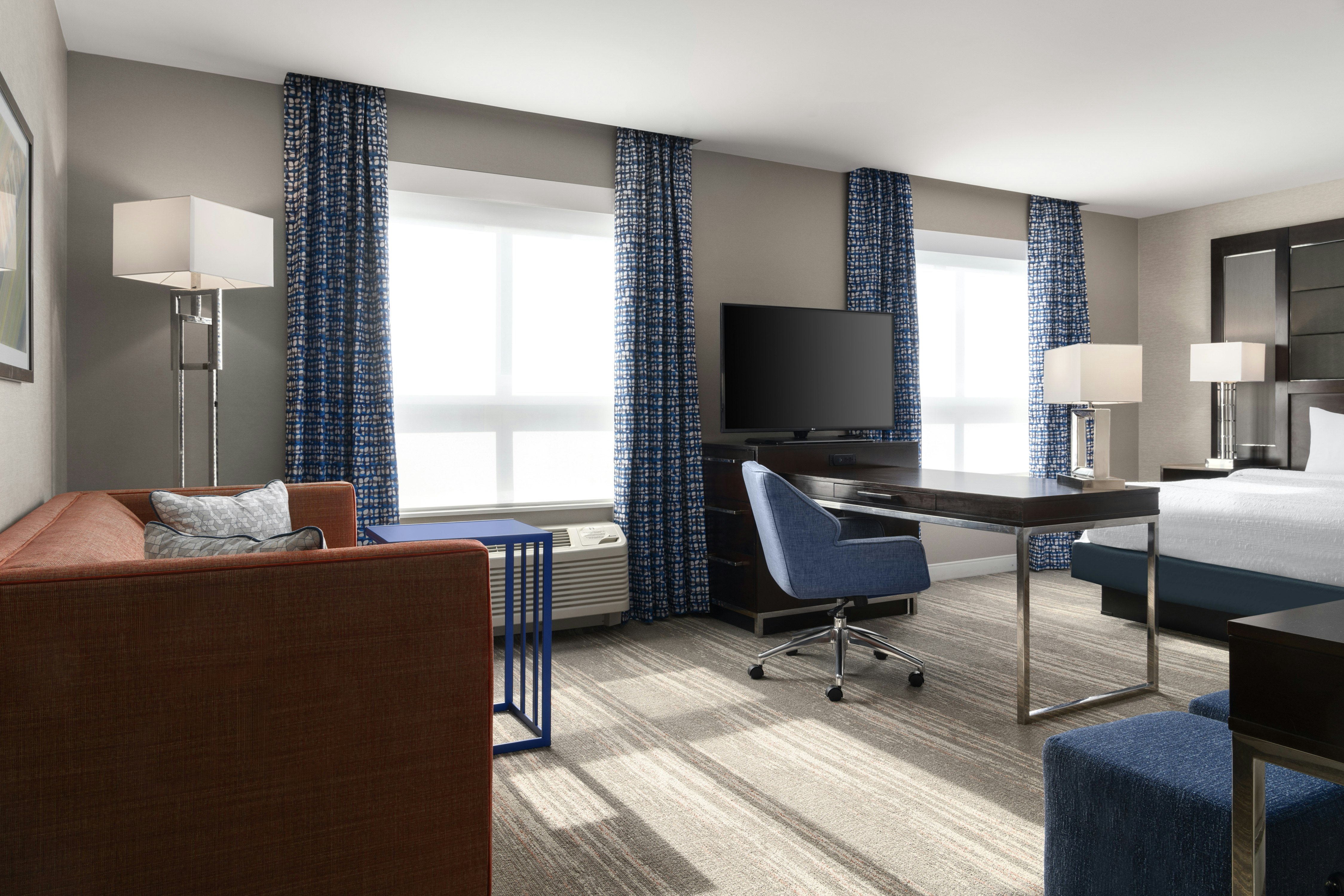 Hampton Inn & Suites Worcester