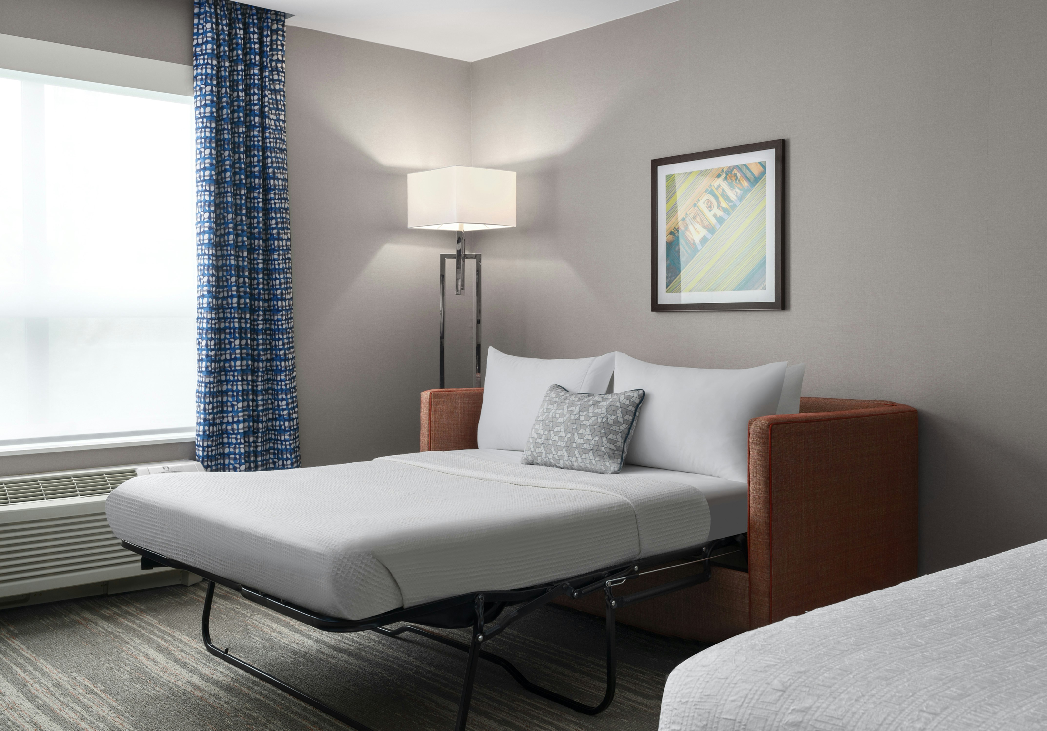 Hampton Inn & Suites Worcester