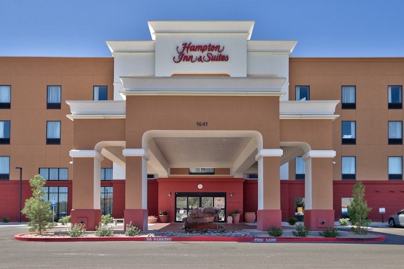 Hampton Inn & Suites Las Cruces I-10