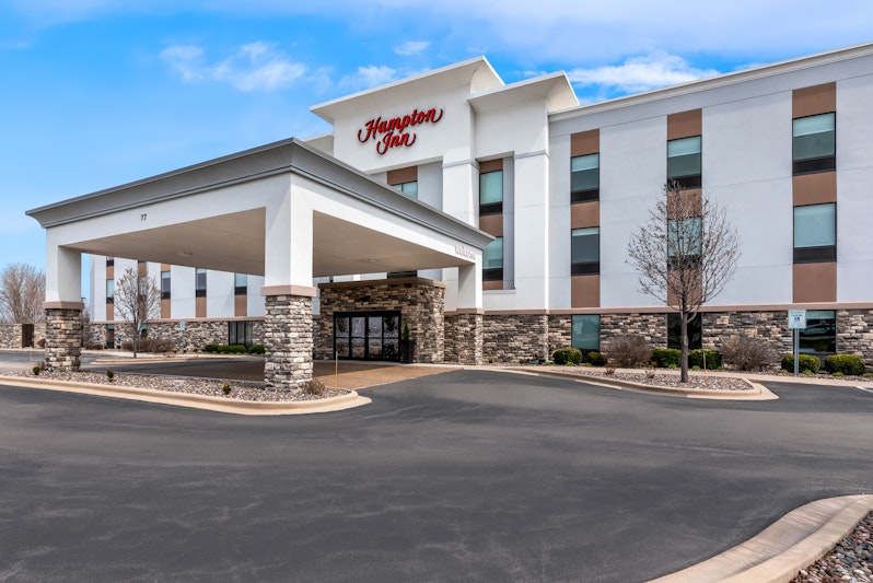 Hampton Inn Fond du Lac, WI