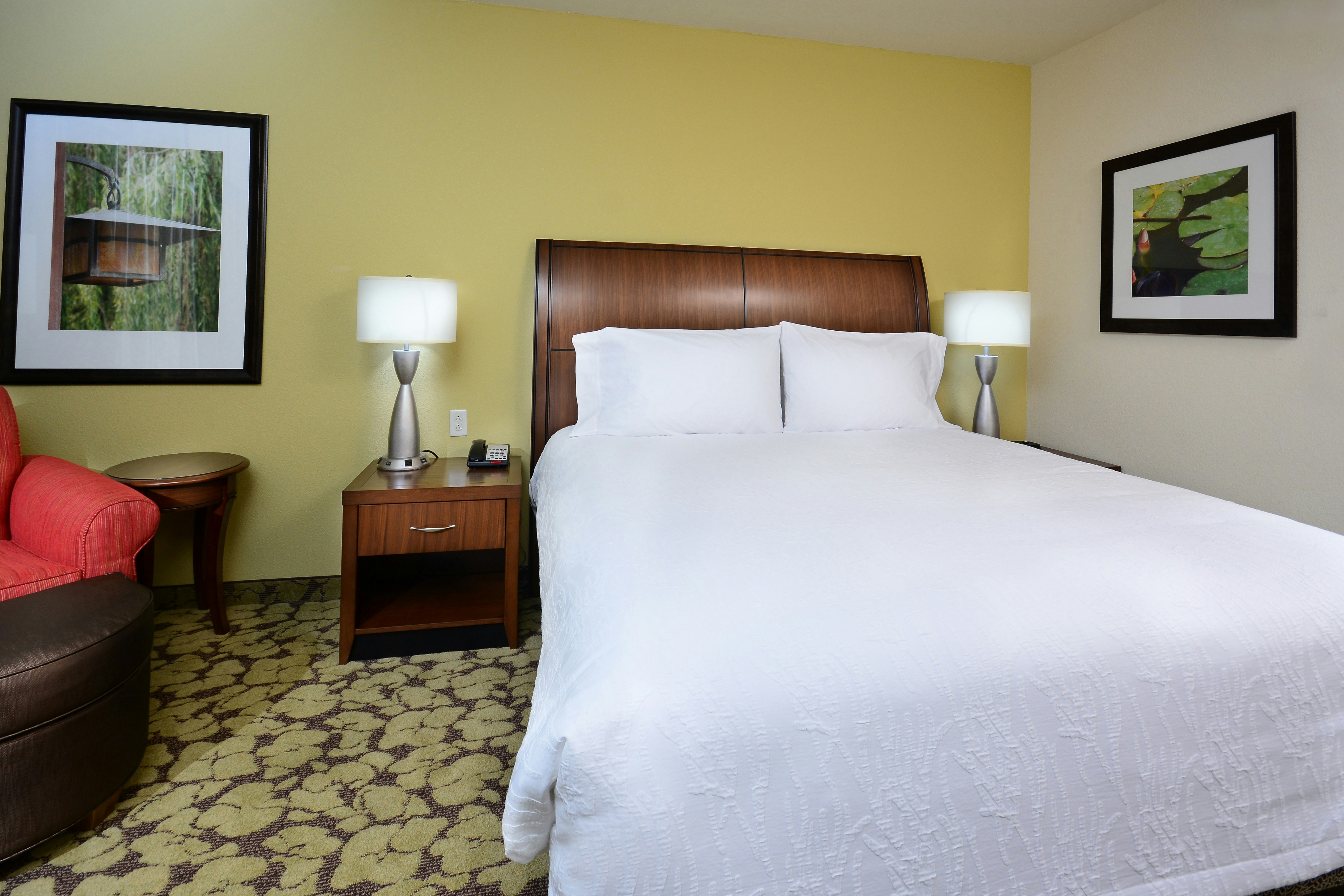 Hilton Garden Inn Greensboro Airport