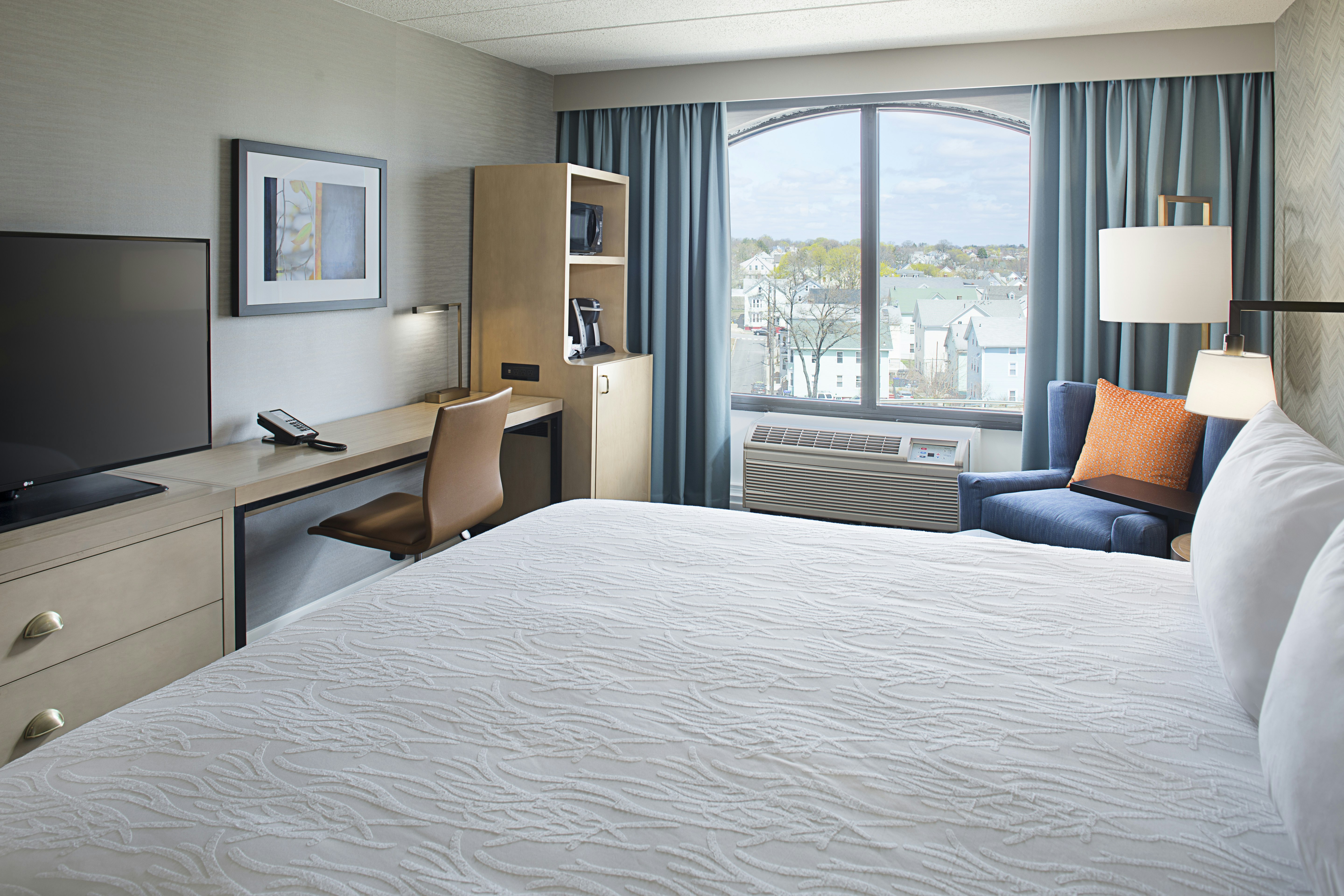 Hilton Garden Inn Providence
