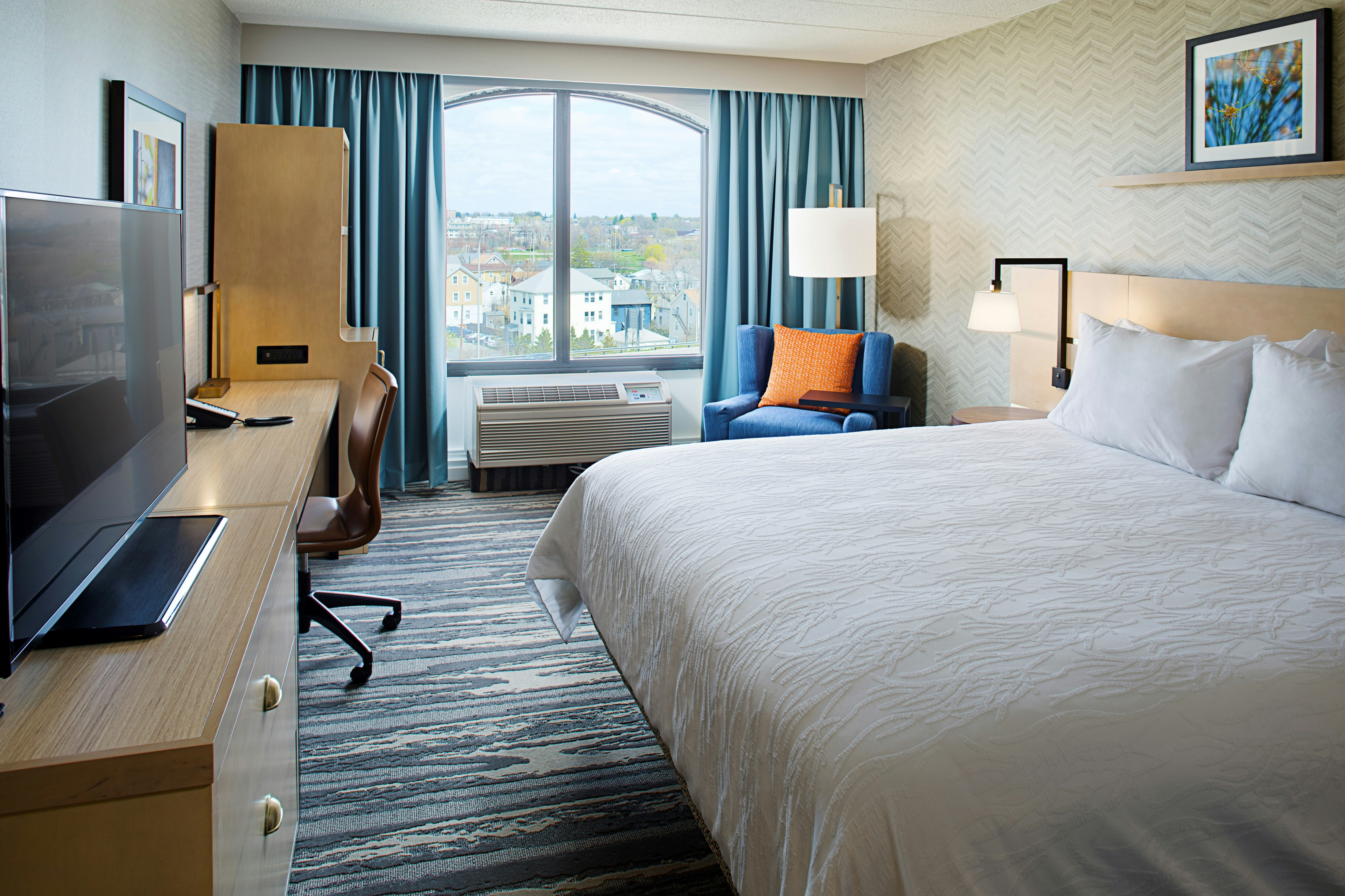 Hilton Garden Inn Providence