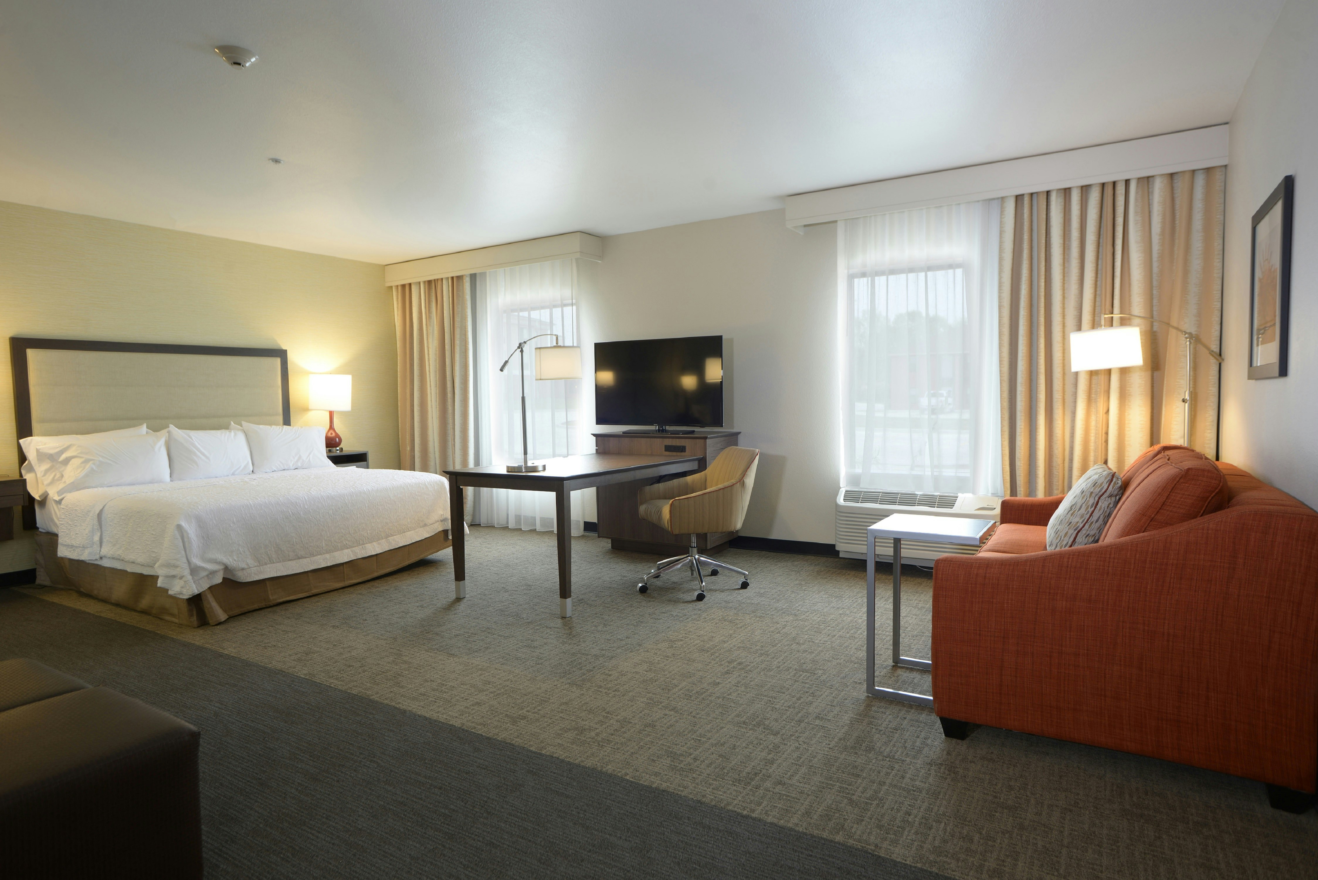 Hampton Inn & Suites Ponca City