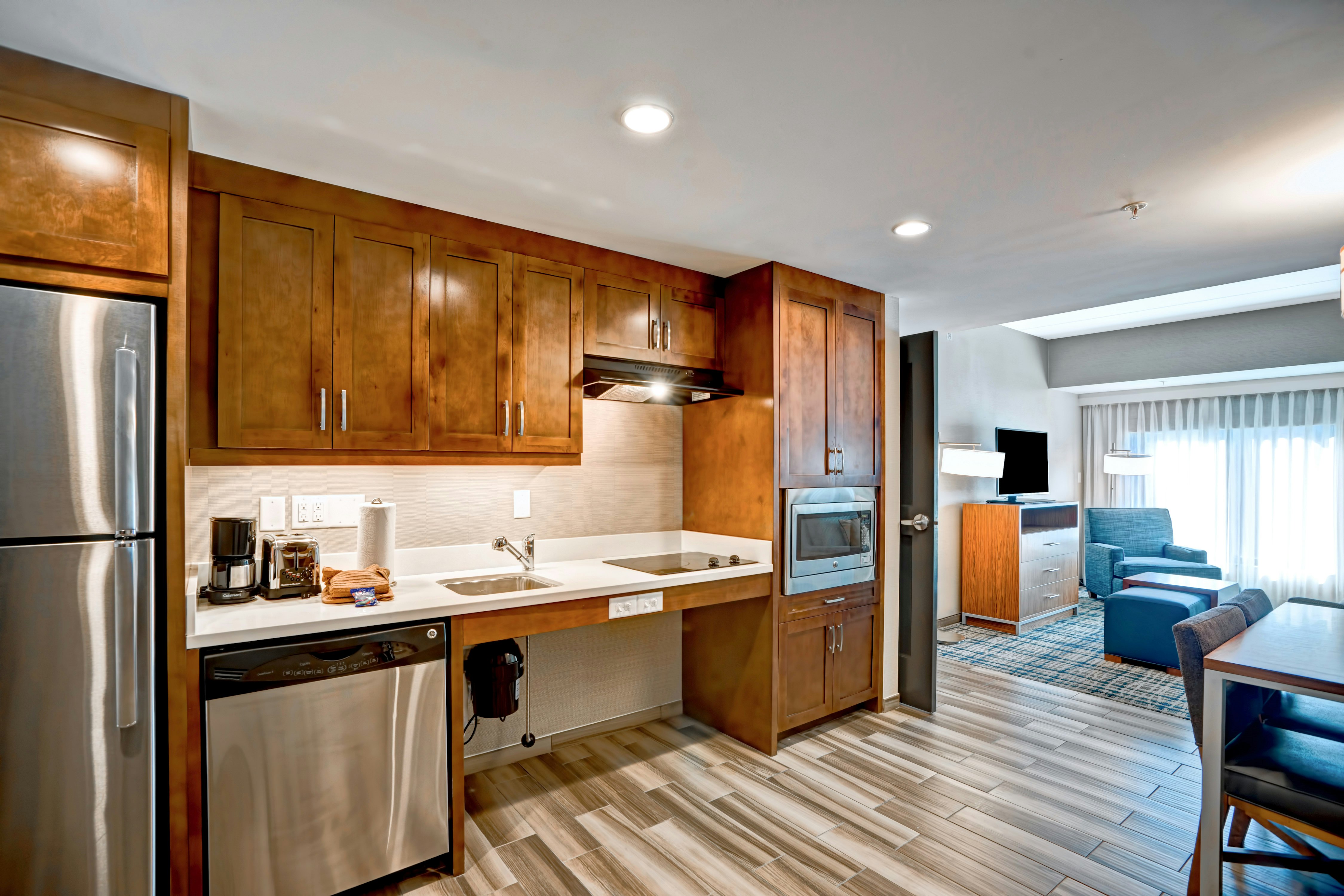 Homewood Suites by Hilton Boston Brookline-Longwood Medical