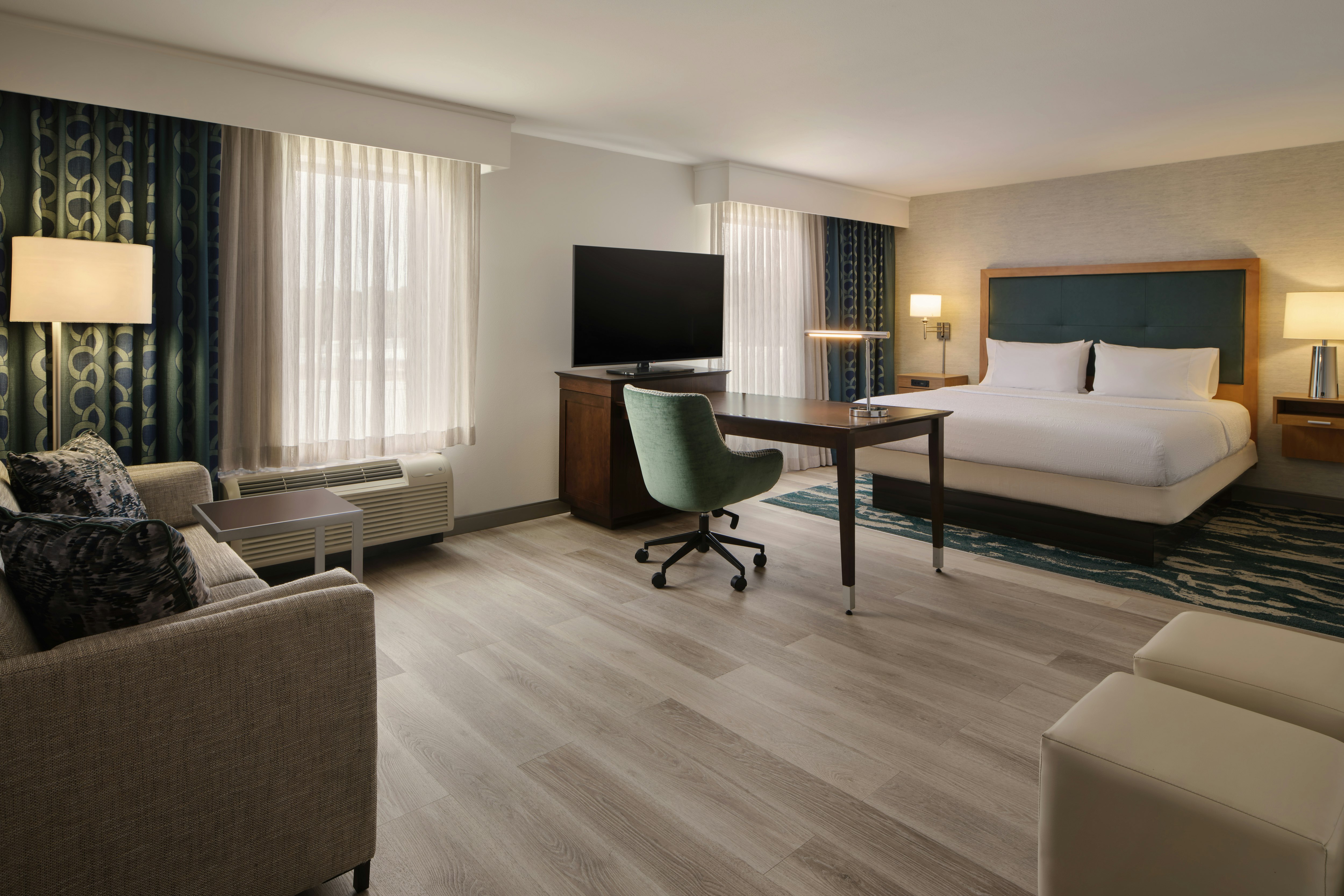 Hampton Inn Waynesboro