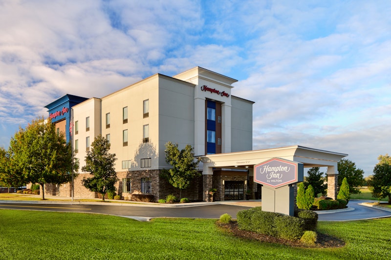 Hampton Inn Waynesboro