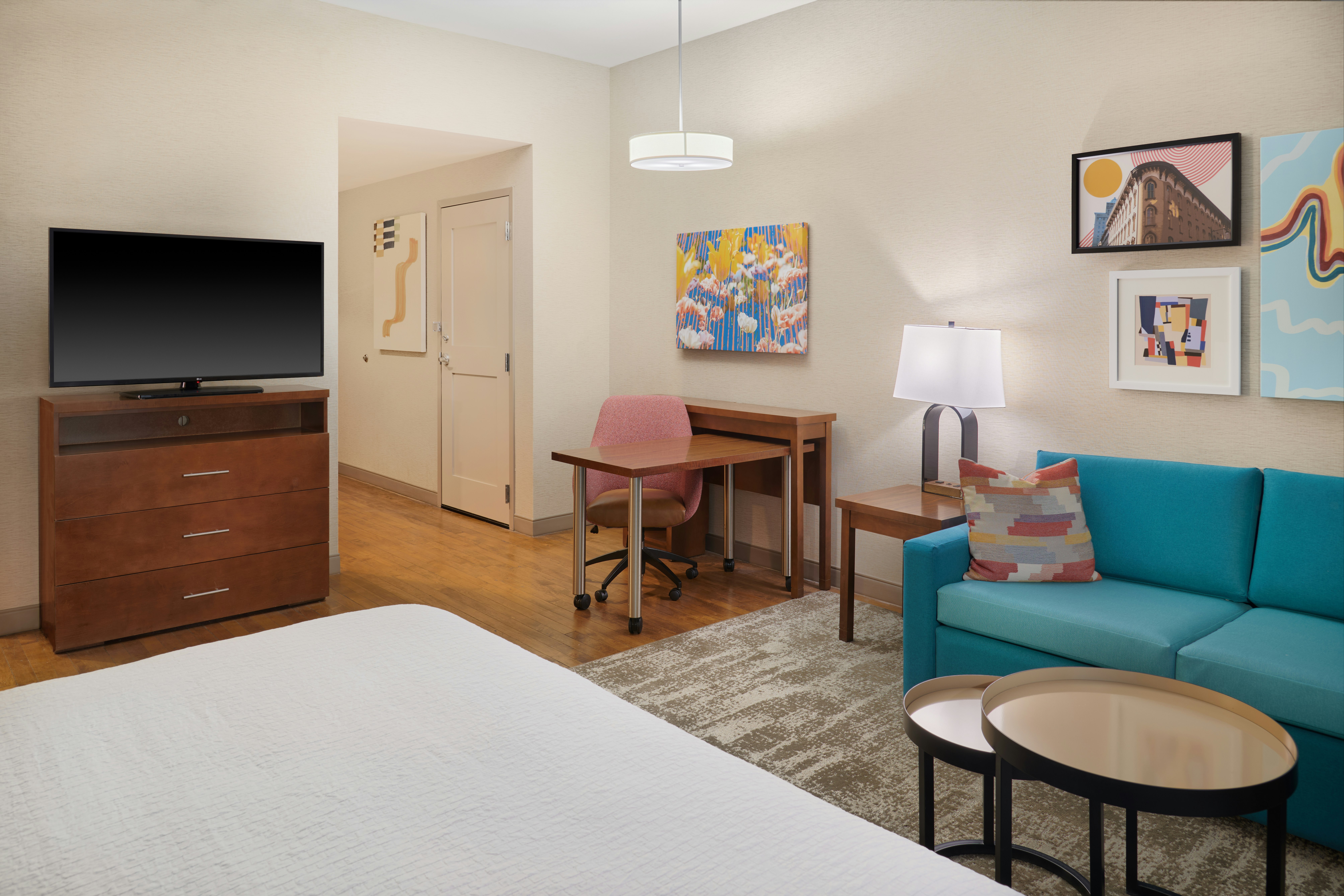 Homewood Suites by Hilton Grand Rapids Downtown, MI