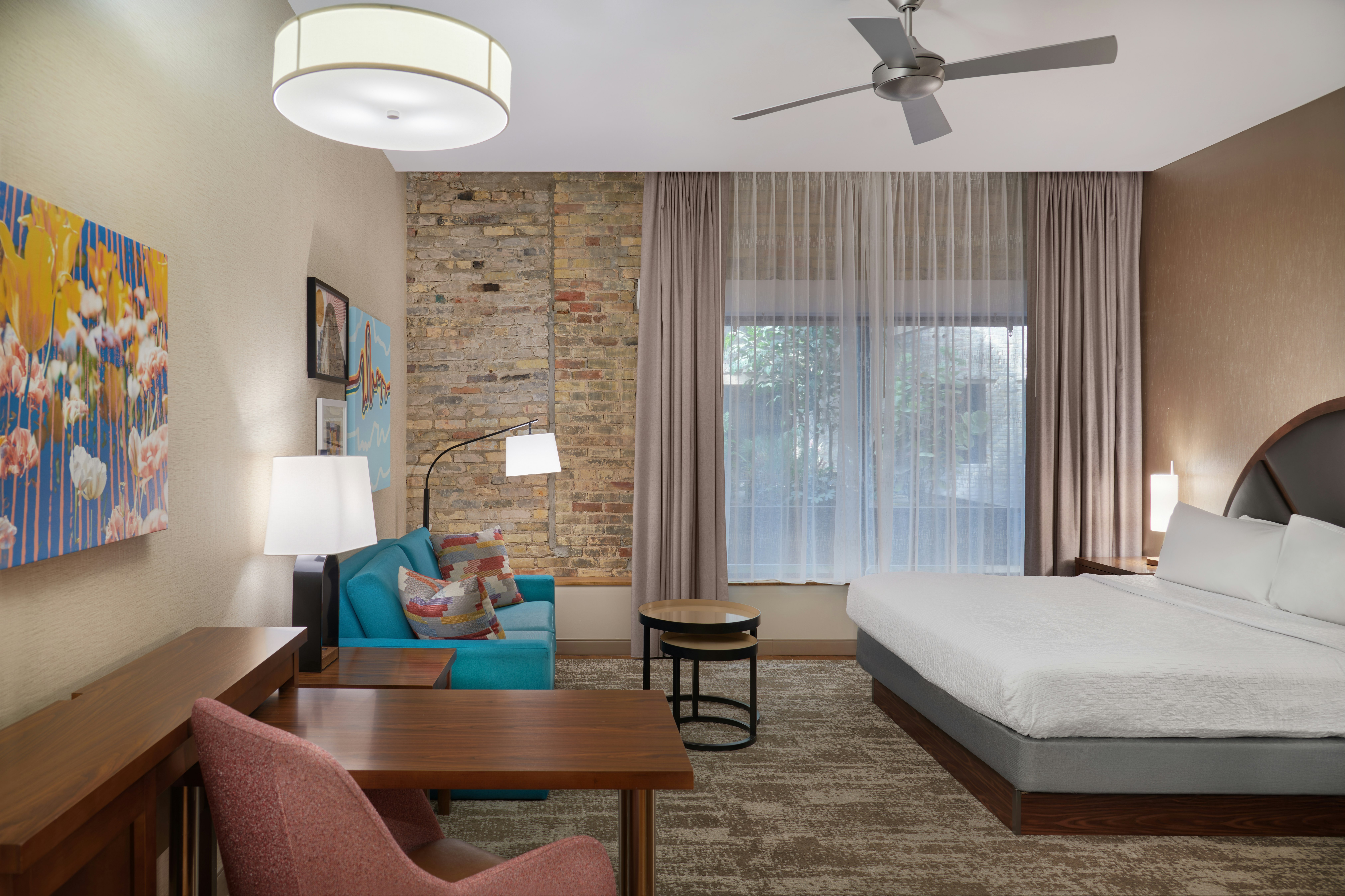 Homewood Suites by Hilton Grand Rapids Downtown, MI