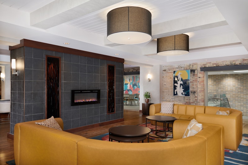 Homewood Suites by Hilton Grand Rapids Downtown, MI