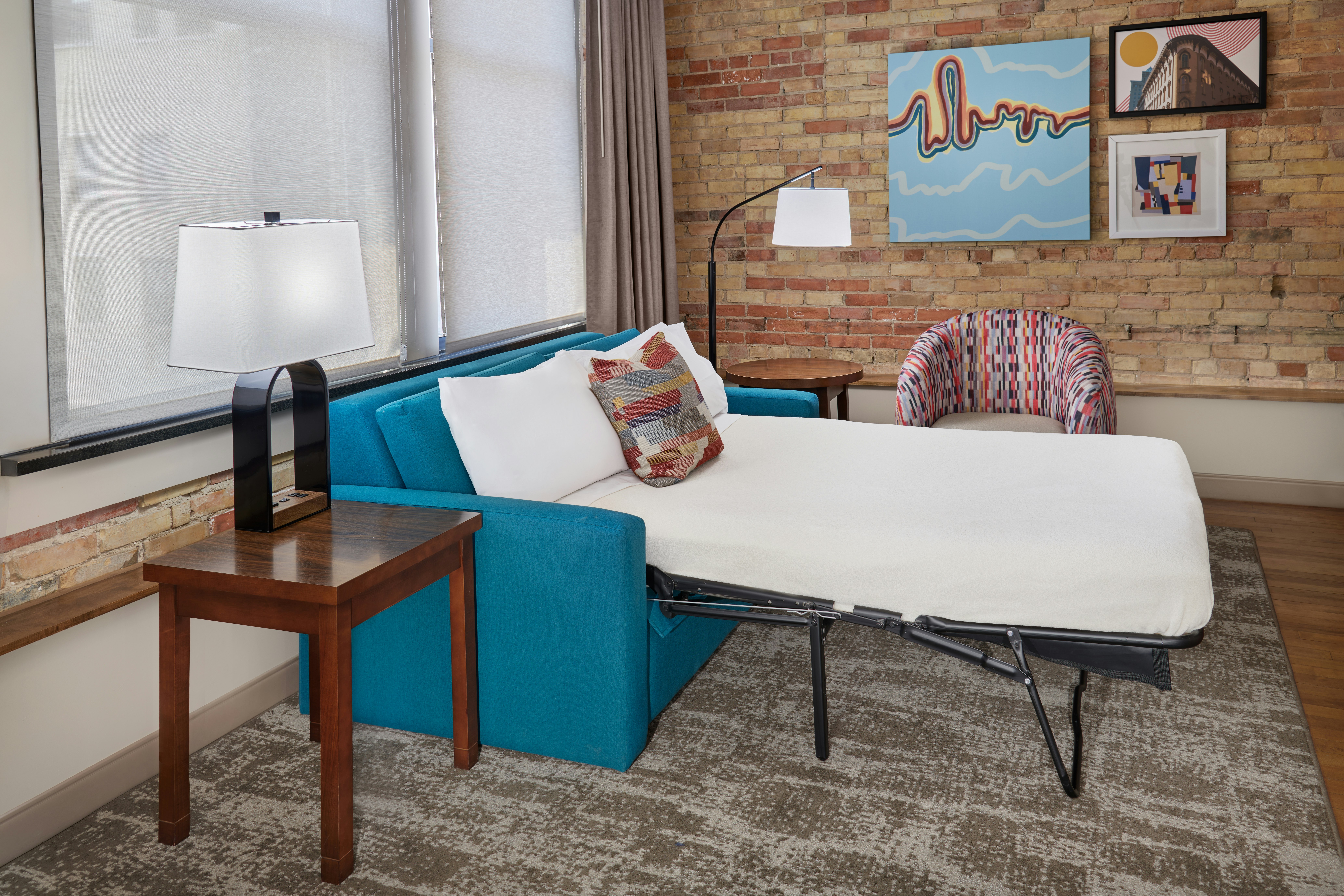 Homewood Suites by Hilton Grand Rapids Downtown, MI
