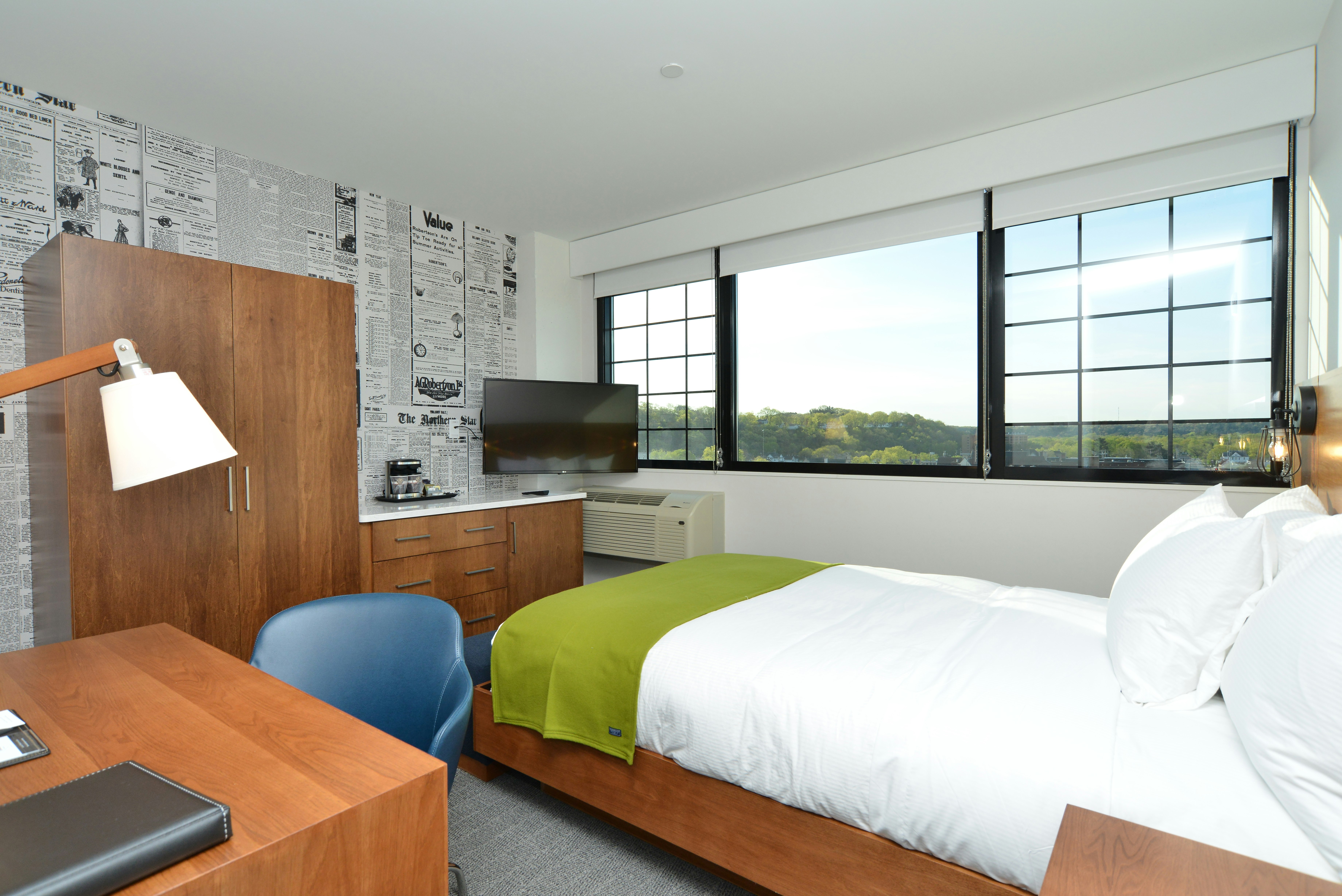 The Lismore Hotel Eau Claire – a DoubleTree by Hilton